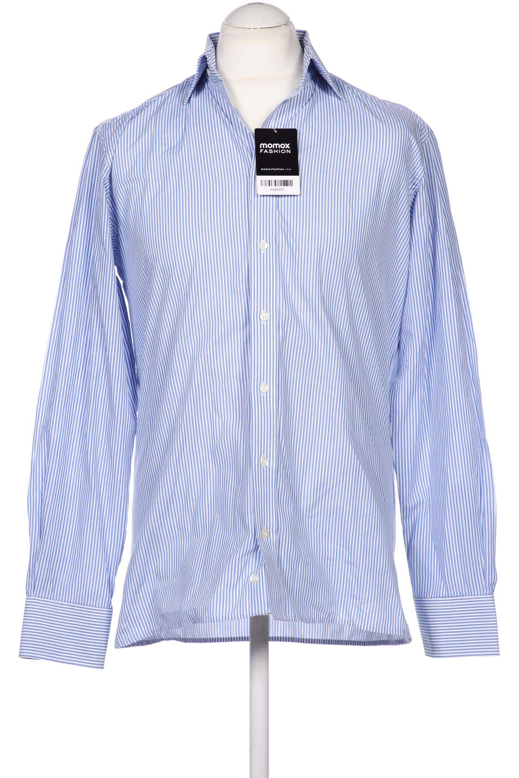 

eterna Herren Hemd, hellblau