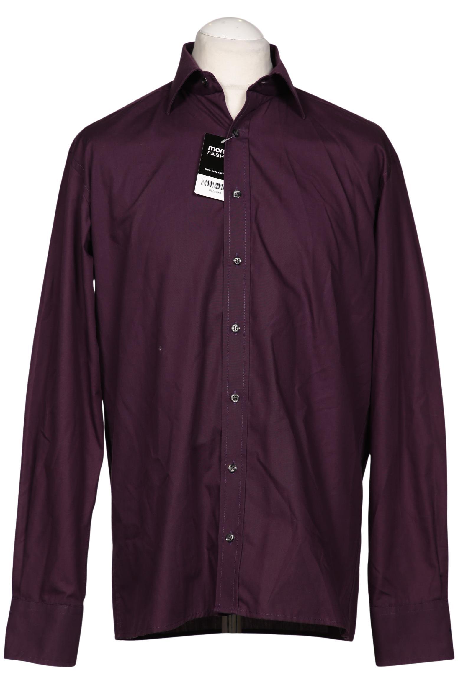 

eterna Herren Hemd, flieder, Gr. 52