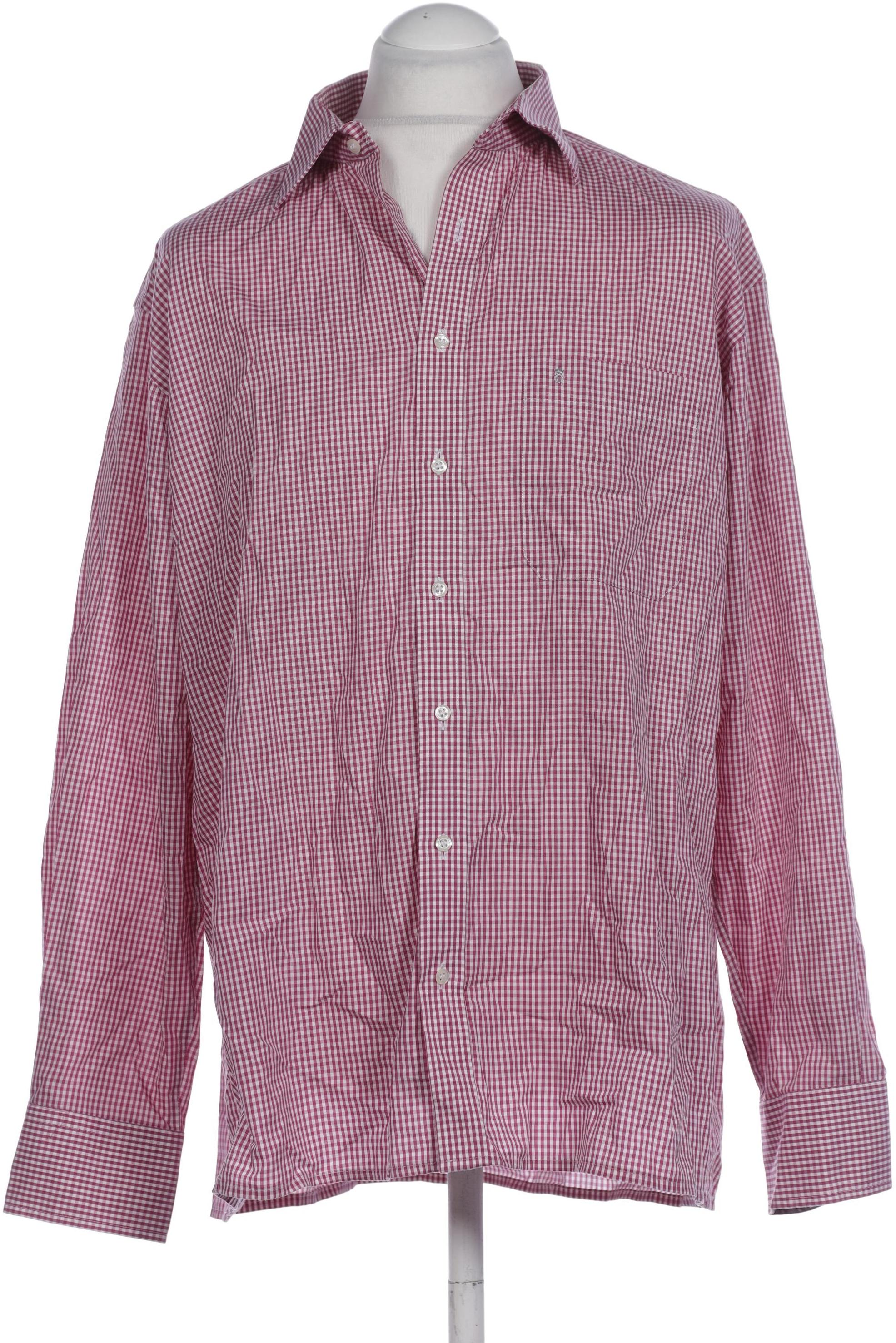 

eterna Herren Hemd, pink, Gr. 54