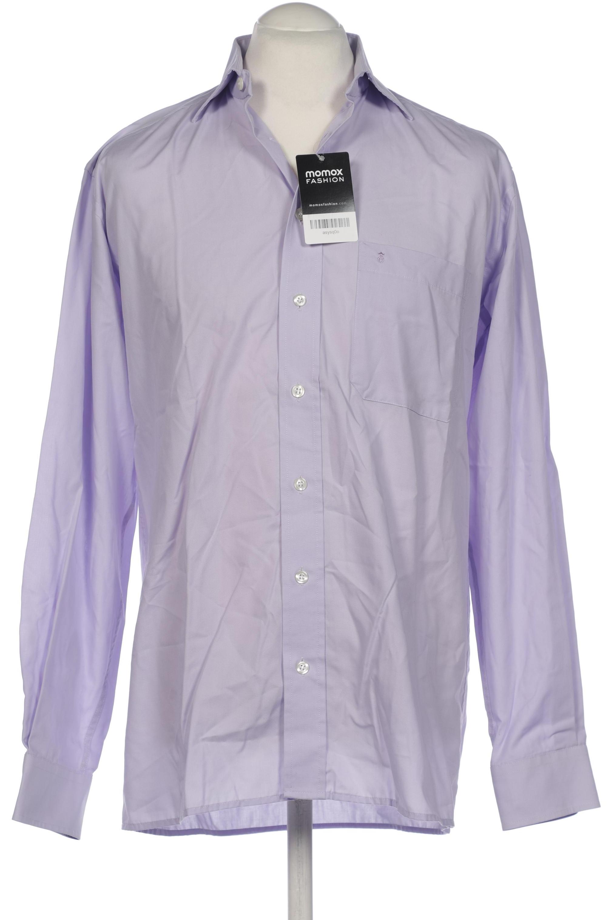 

eterna Herren Hemd, flieder, Gr. 46