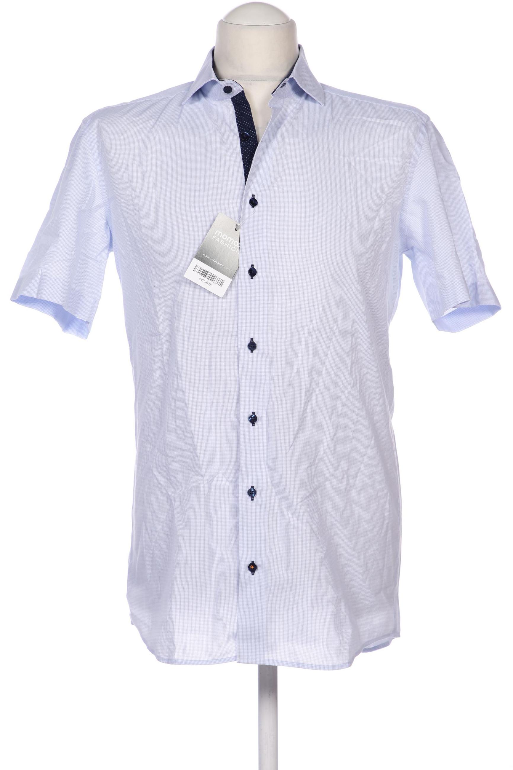 

eterna Herren Hemd, hellblau, Gr. 50