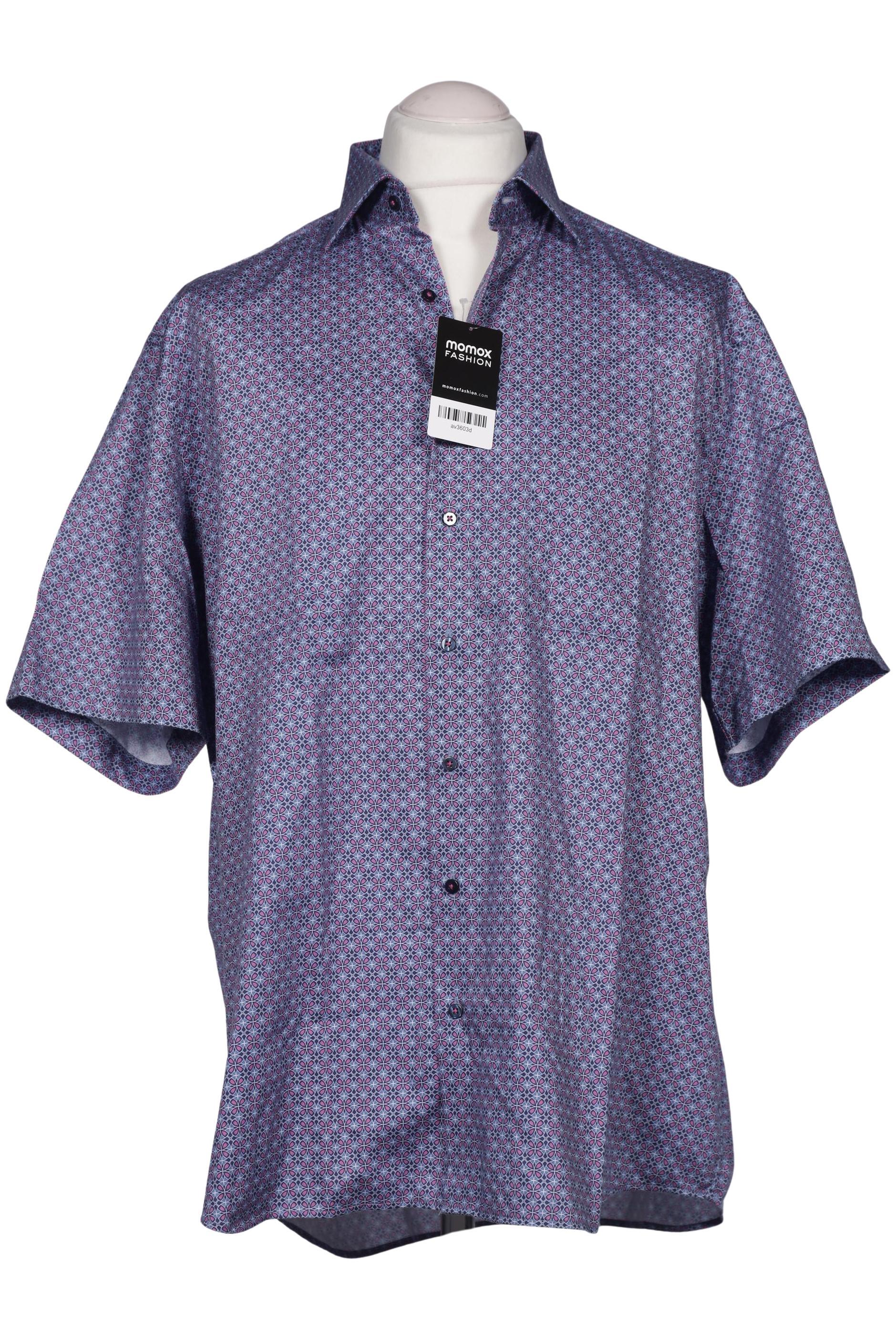 

eterna Herren Hemd, blau, Gr. 54