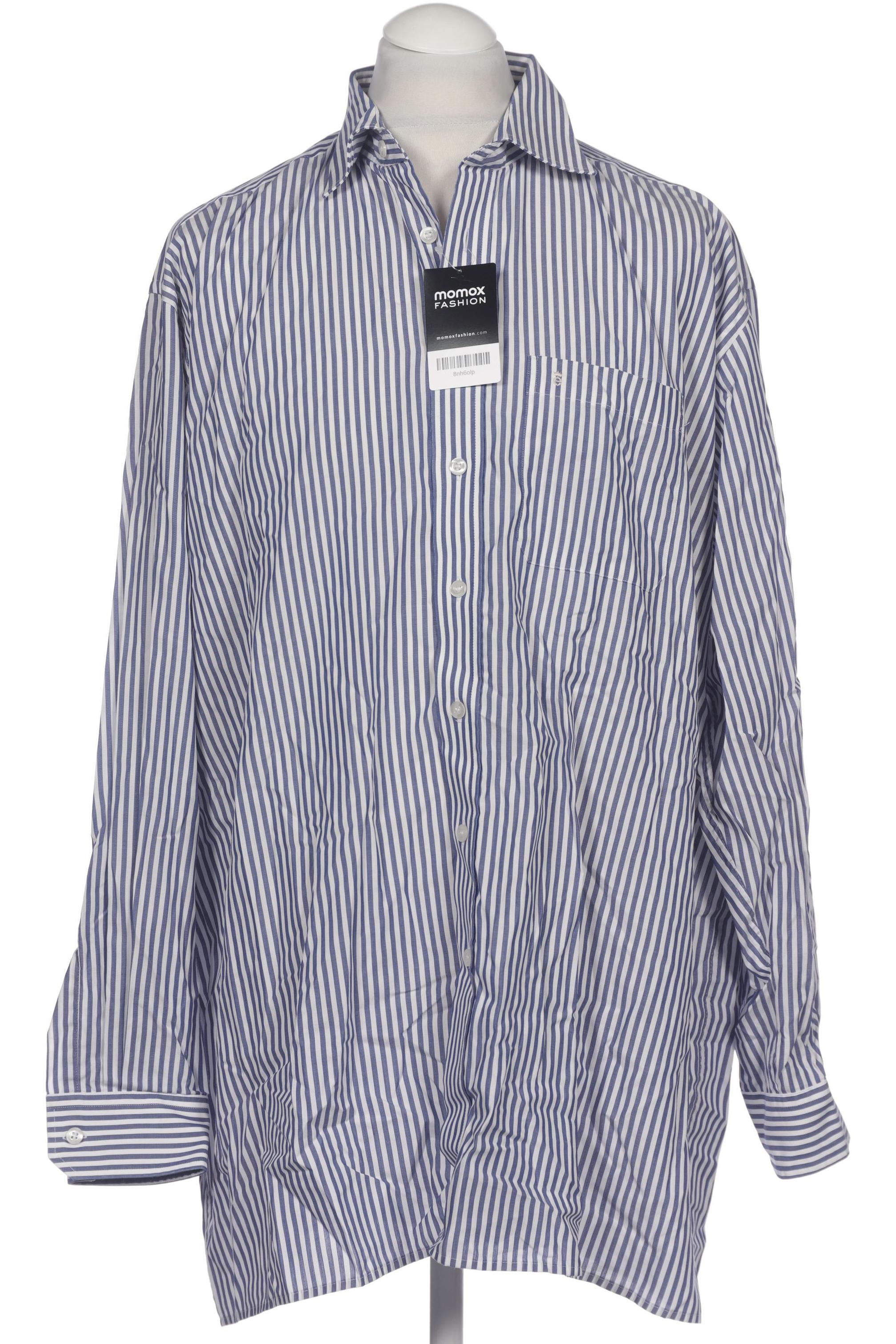 

eterna Herren Hemd, blau, Gr. 56