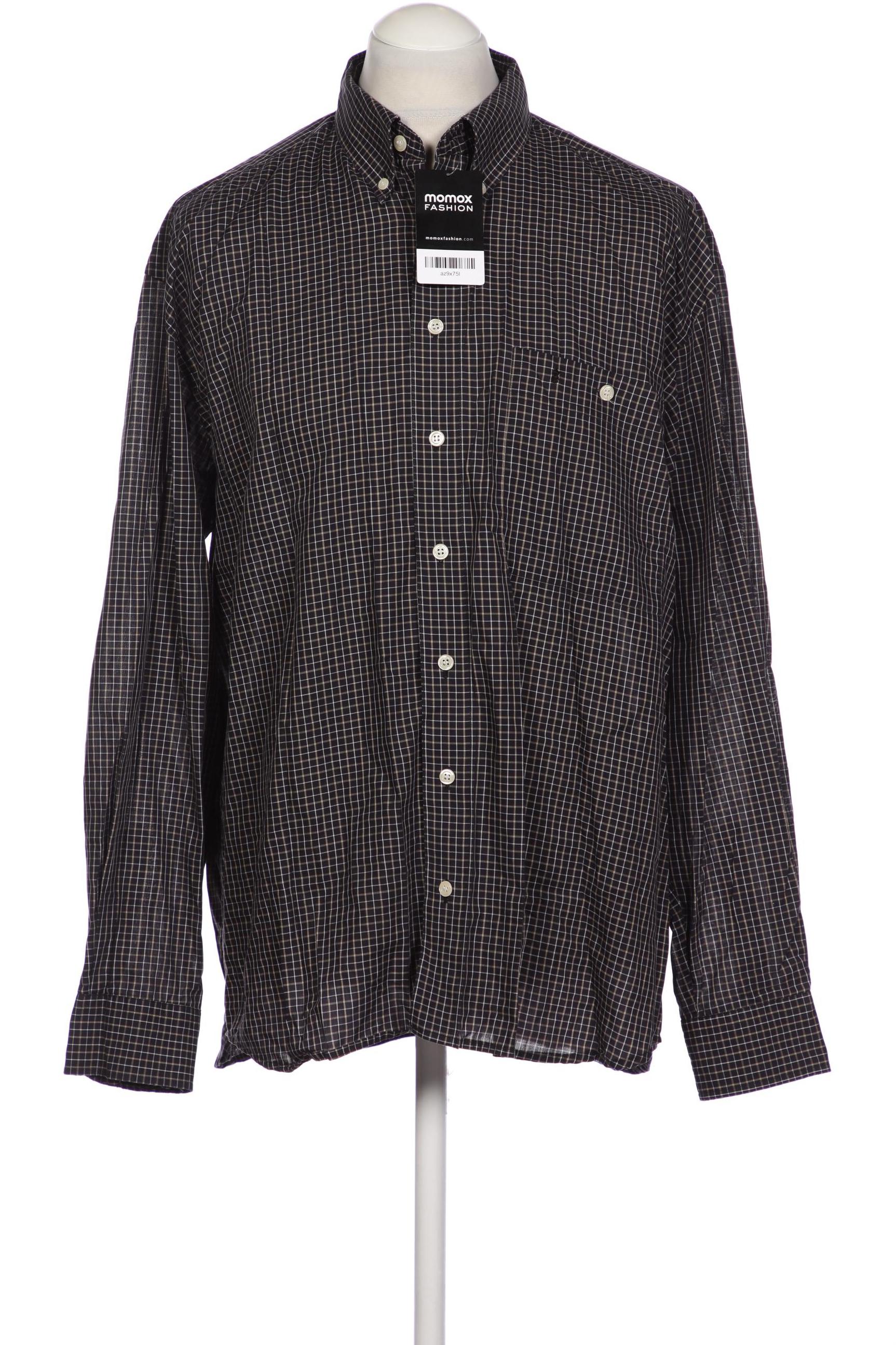 

eterna Herren Hemd, schwarz, Gr. 52