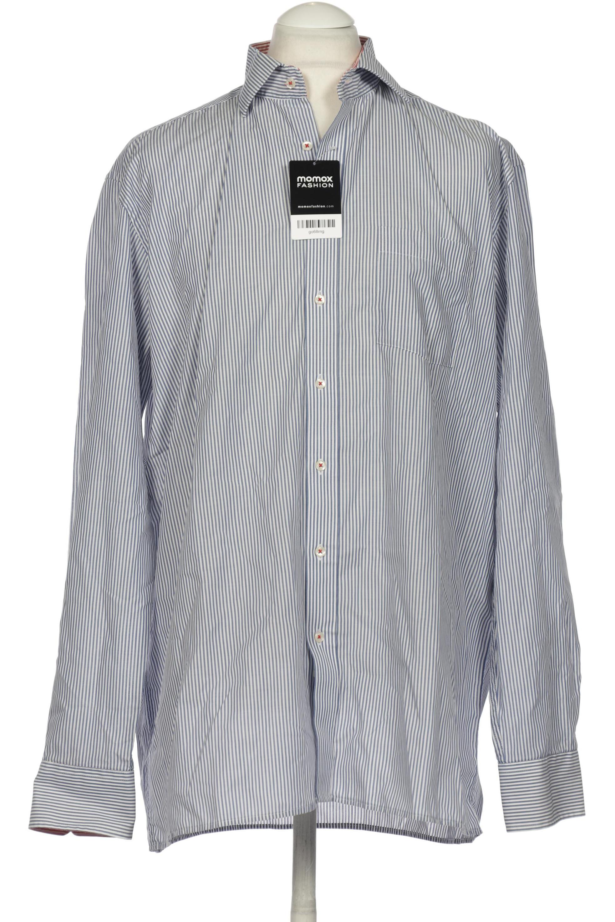 

eterna Herren Hemd, blau, Gr. 54