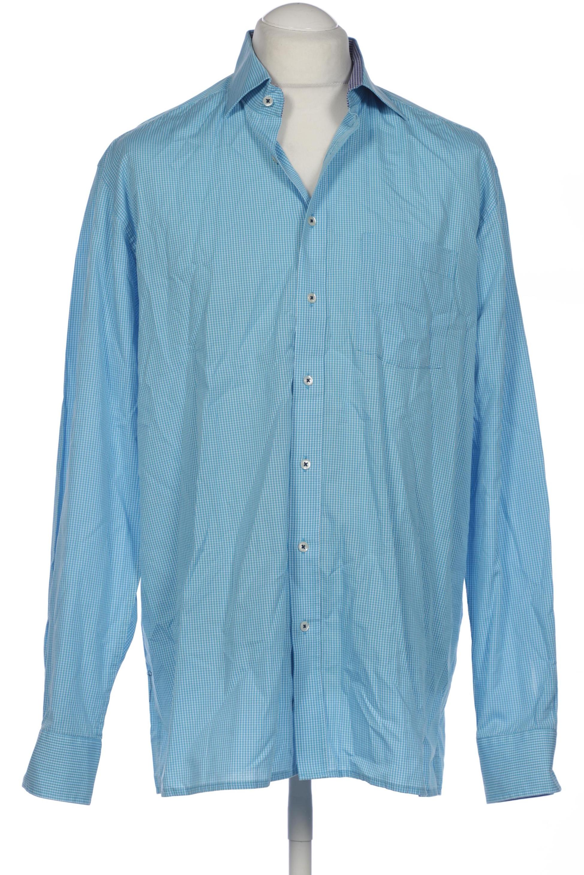 

eterna Herren Hemd, blau, Gr. 54