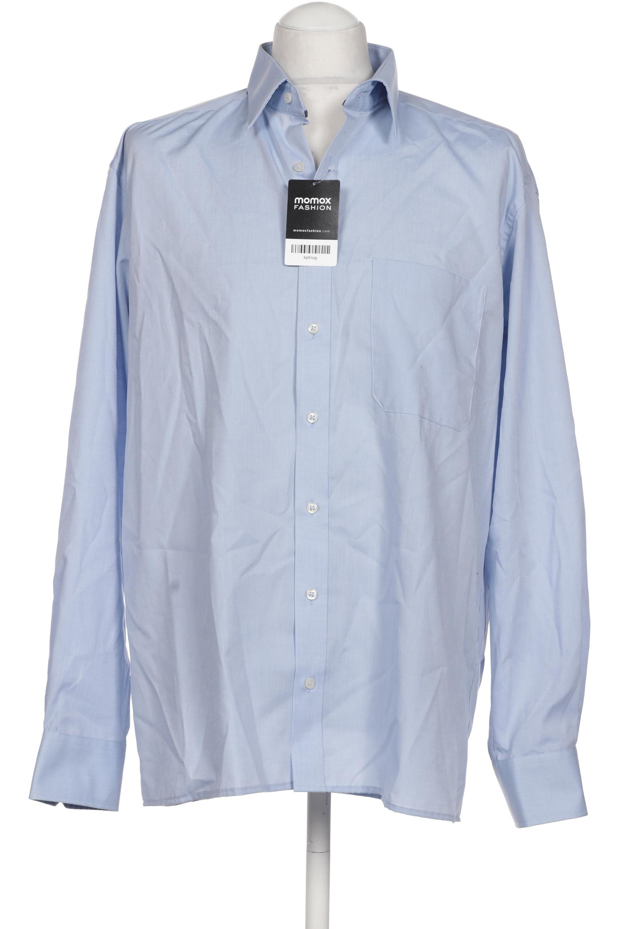 

eterna Herren Hemd, hellblau, Gr. 52