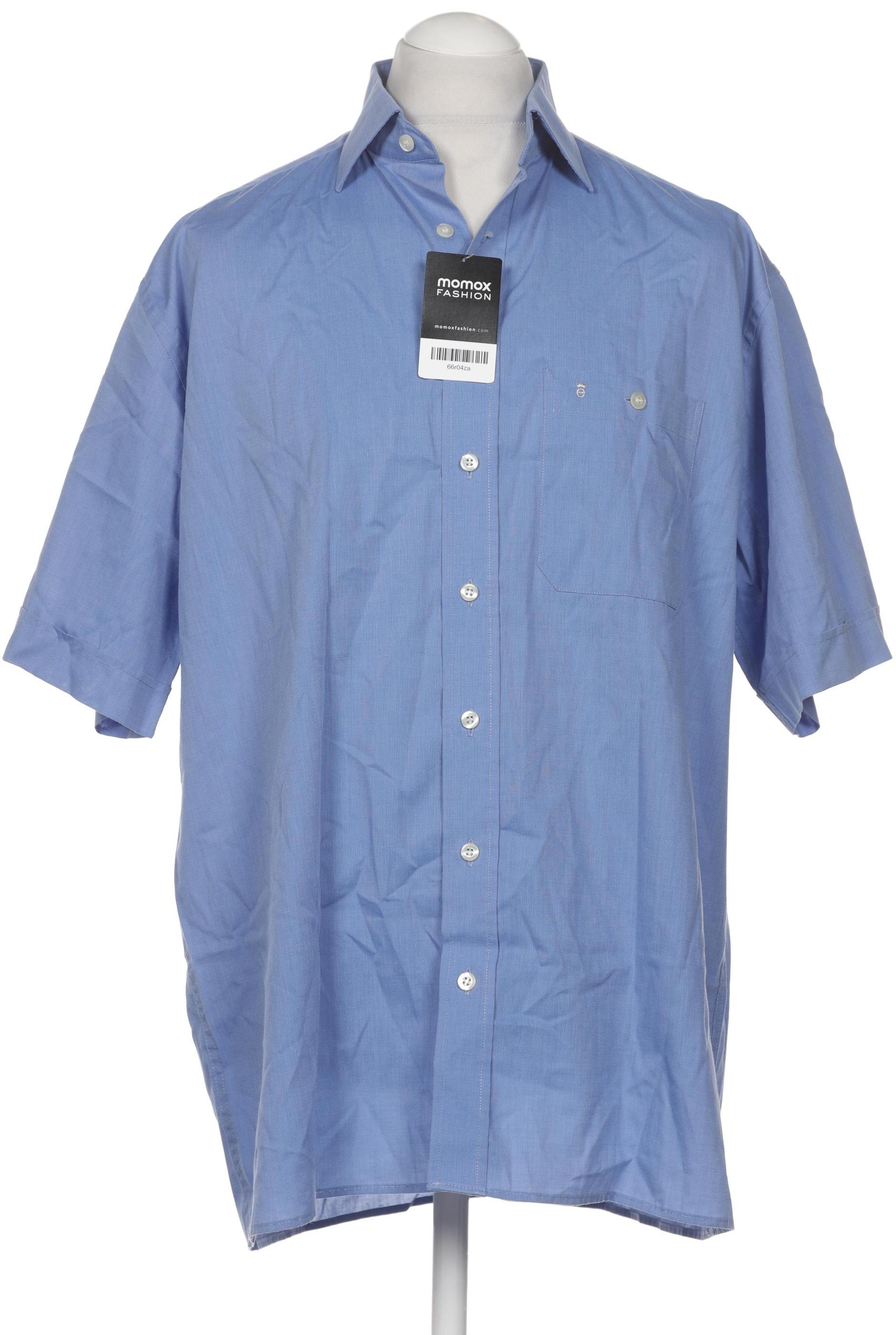 

eterna Herren Hemd, blau, Gr. 52
