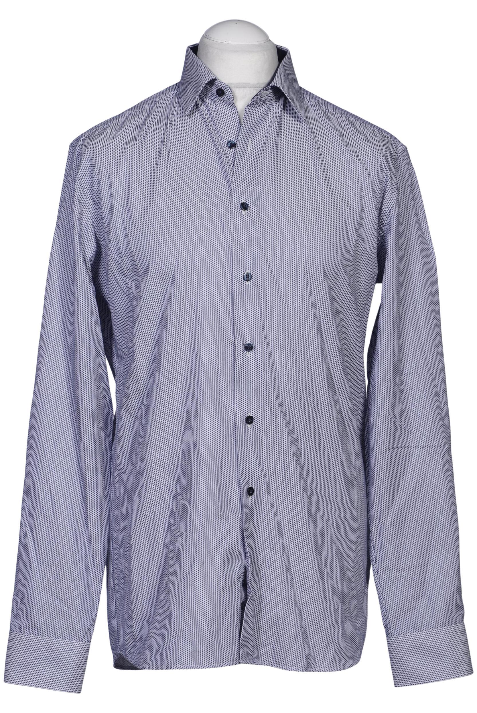 

eterna Herren Hemd, hellblau, Gr. 52