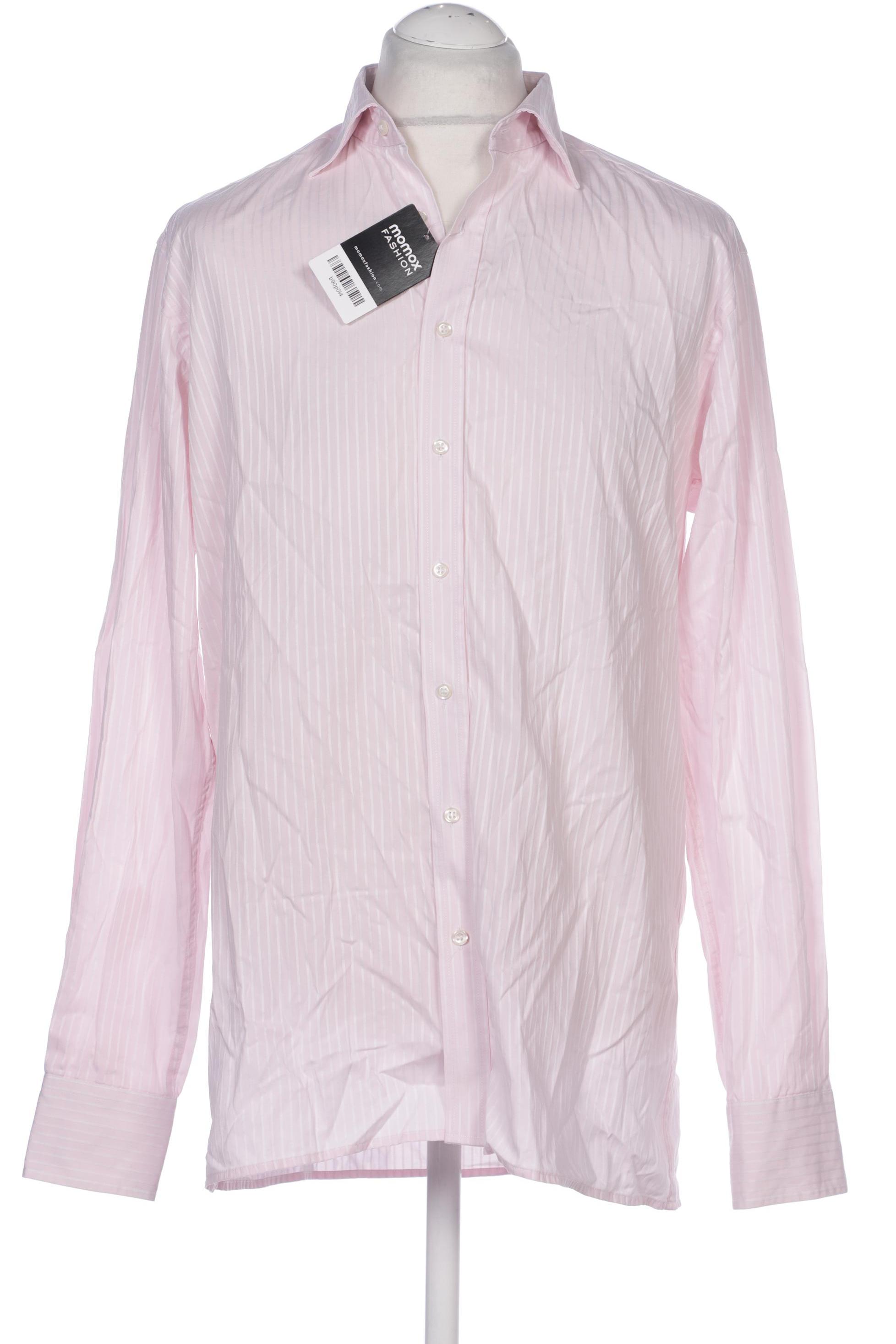 

eterna Herren Hemd, pink, Gr. 52