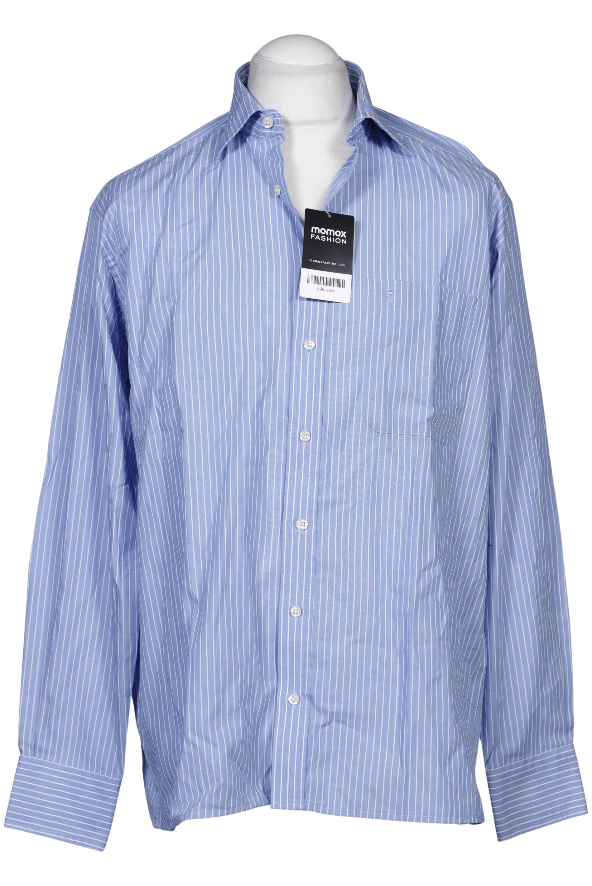 

eterna Herren Hemd, hellblau, Gr. 52