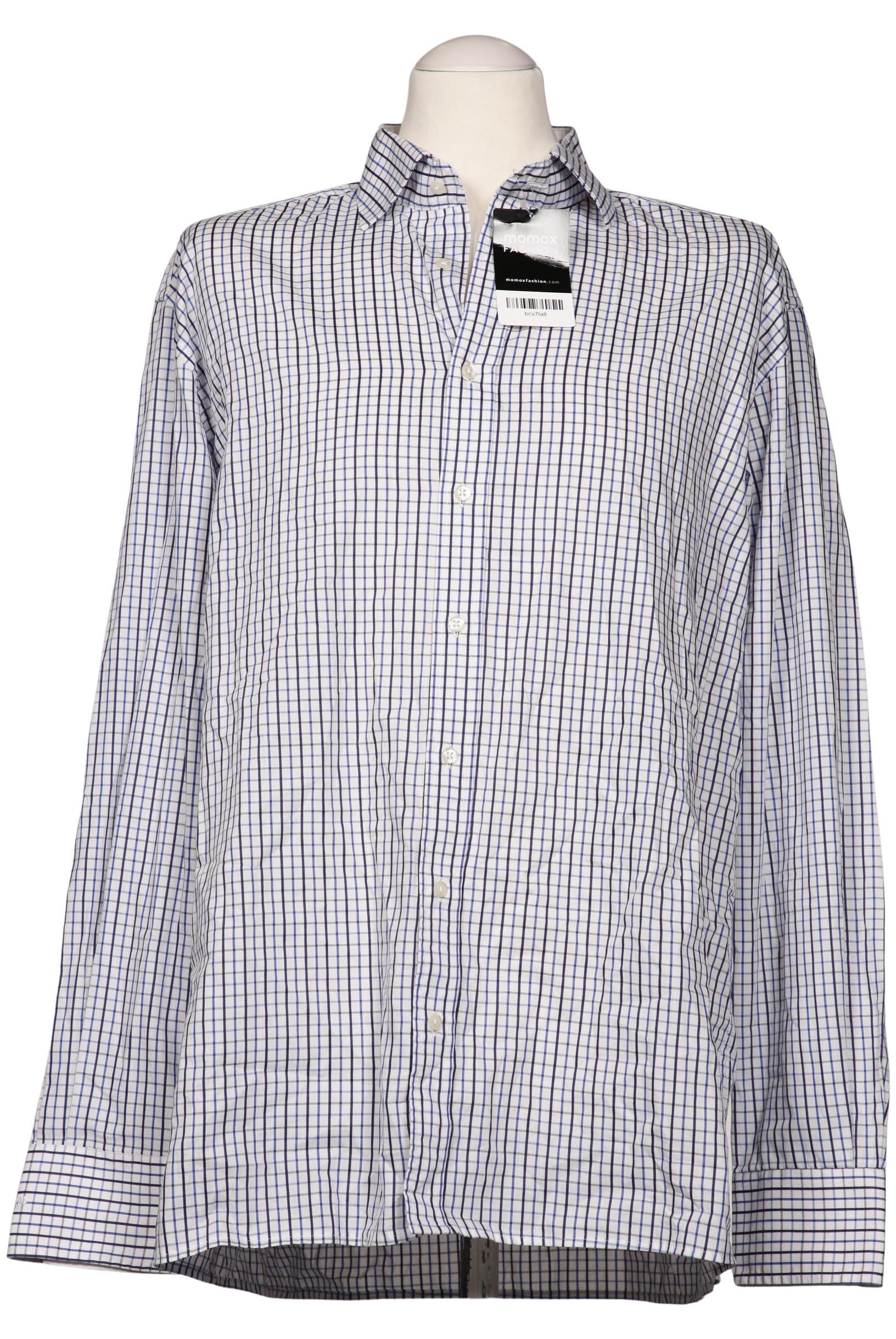 

eterna Herren Hemd, blau, Gr. 54