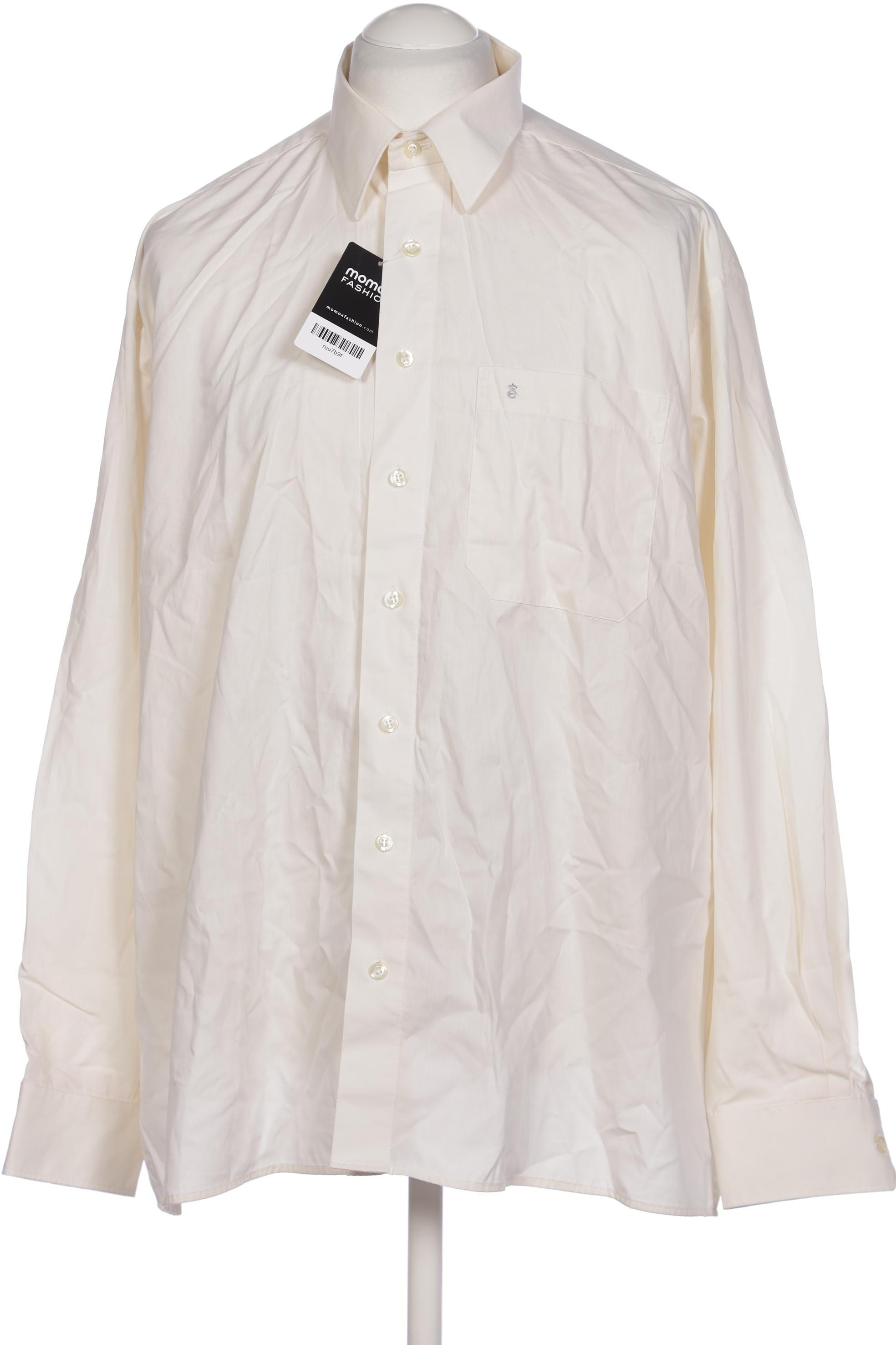 

eterna Herren Hemd, cremeweiß, Gr. 54