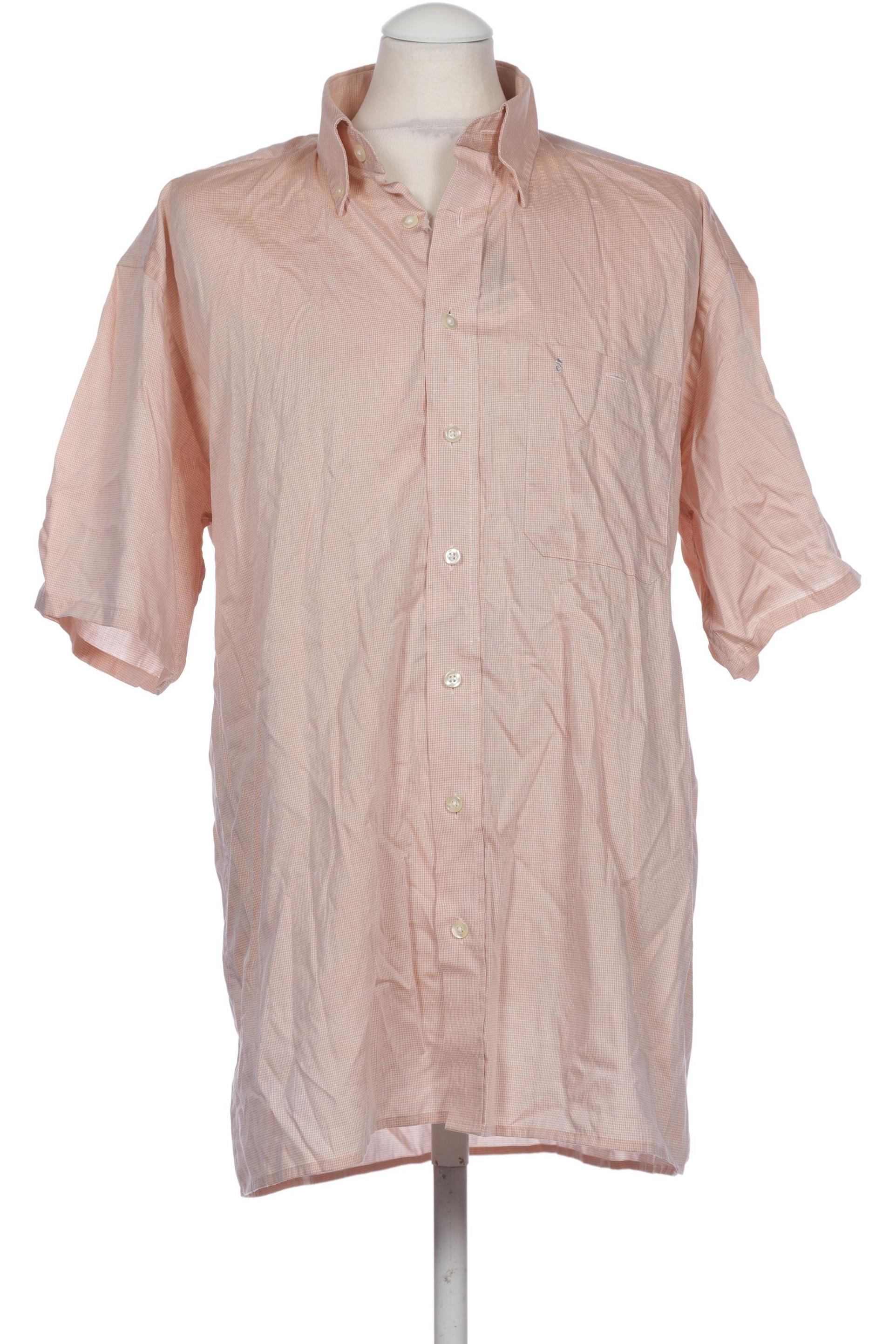 

eterna Herren Hemd, orange
