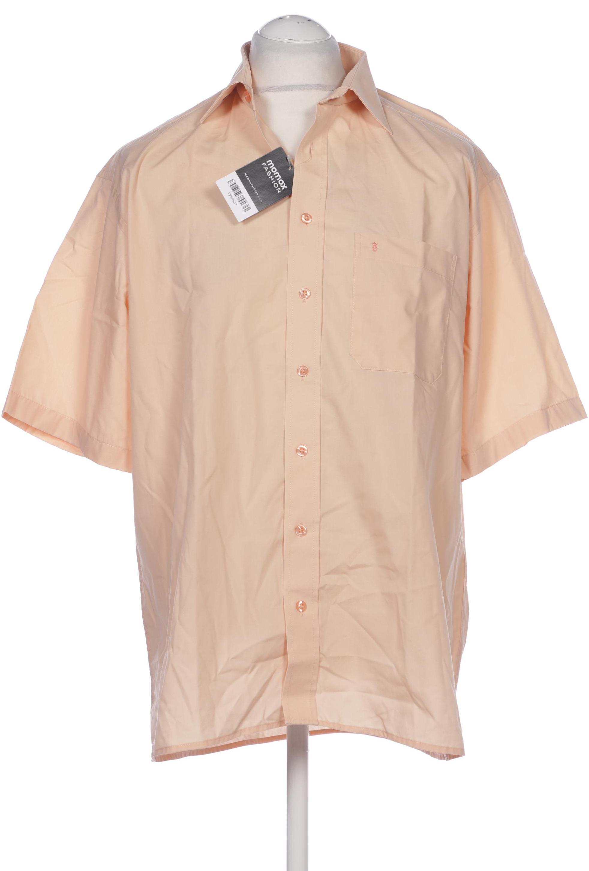 

eterna Herren Hemd, orange, Gr. 52