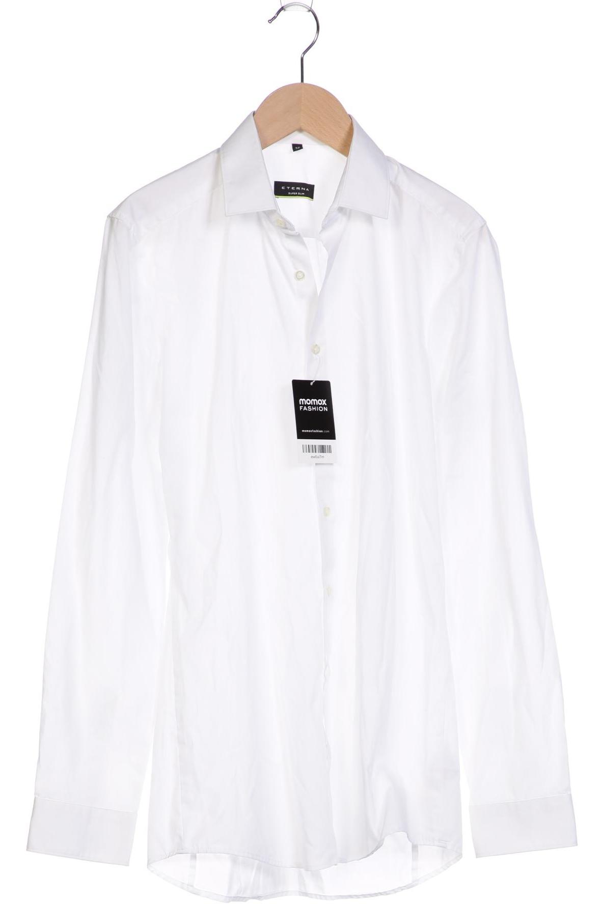 

eterna Herren Hemd, weiß, Gr. 46