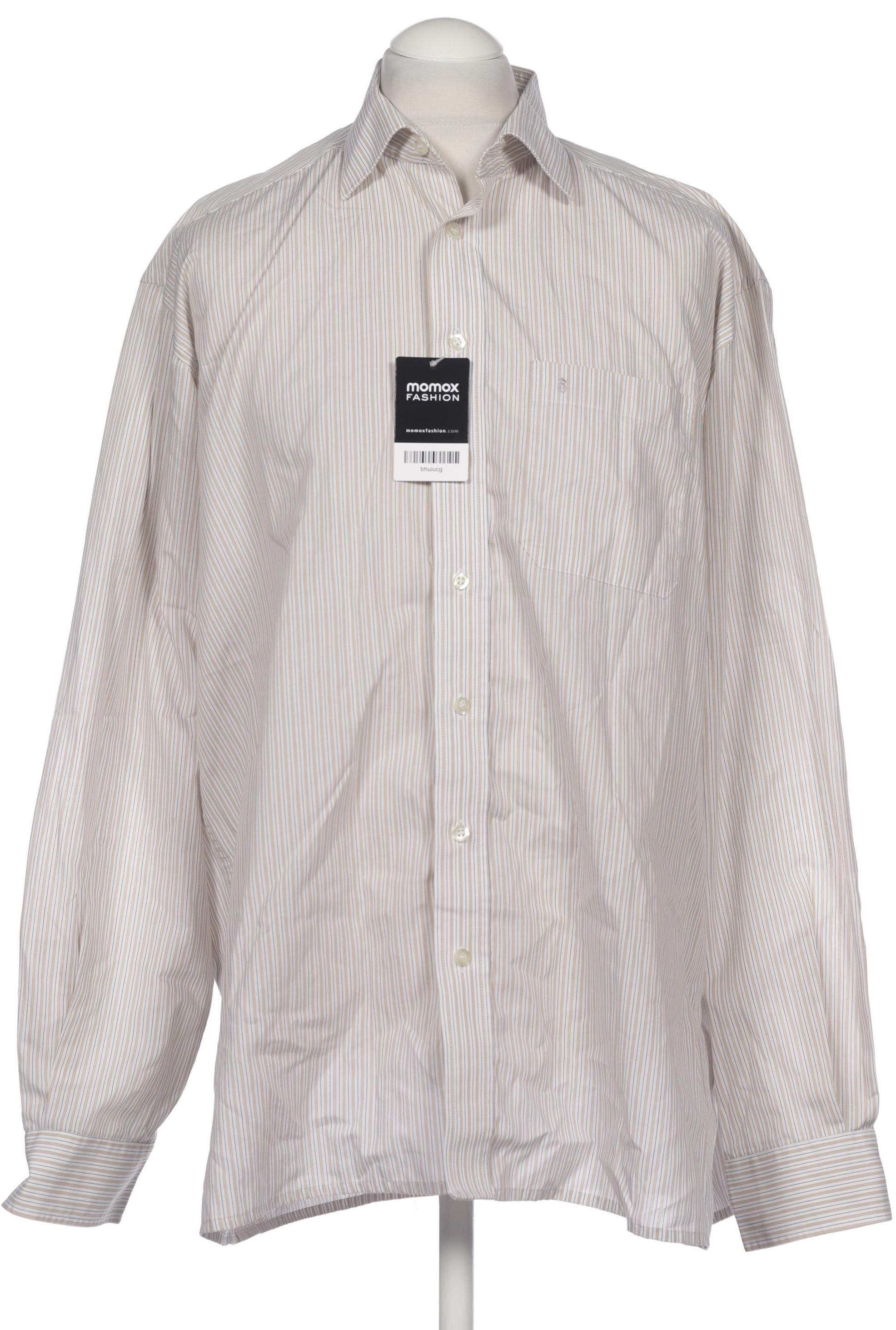 

eterna Herren Hemd, beige, Gr. 54