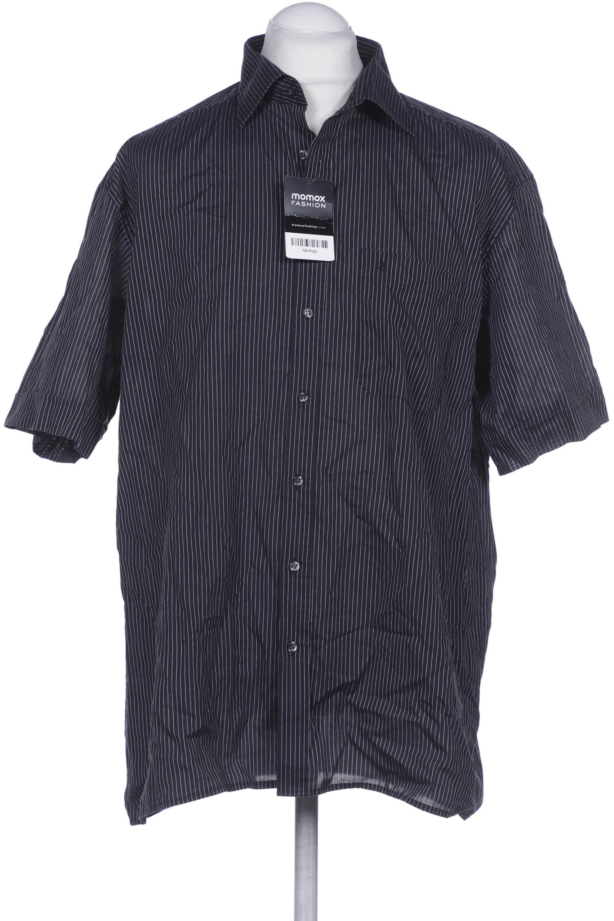 

eterna Herren Hemd, schwarz