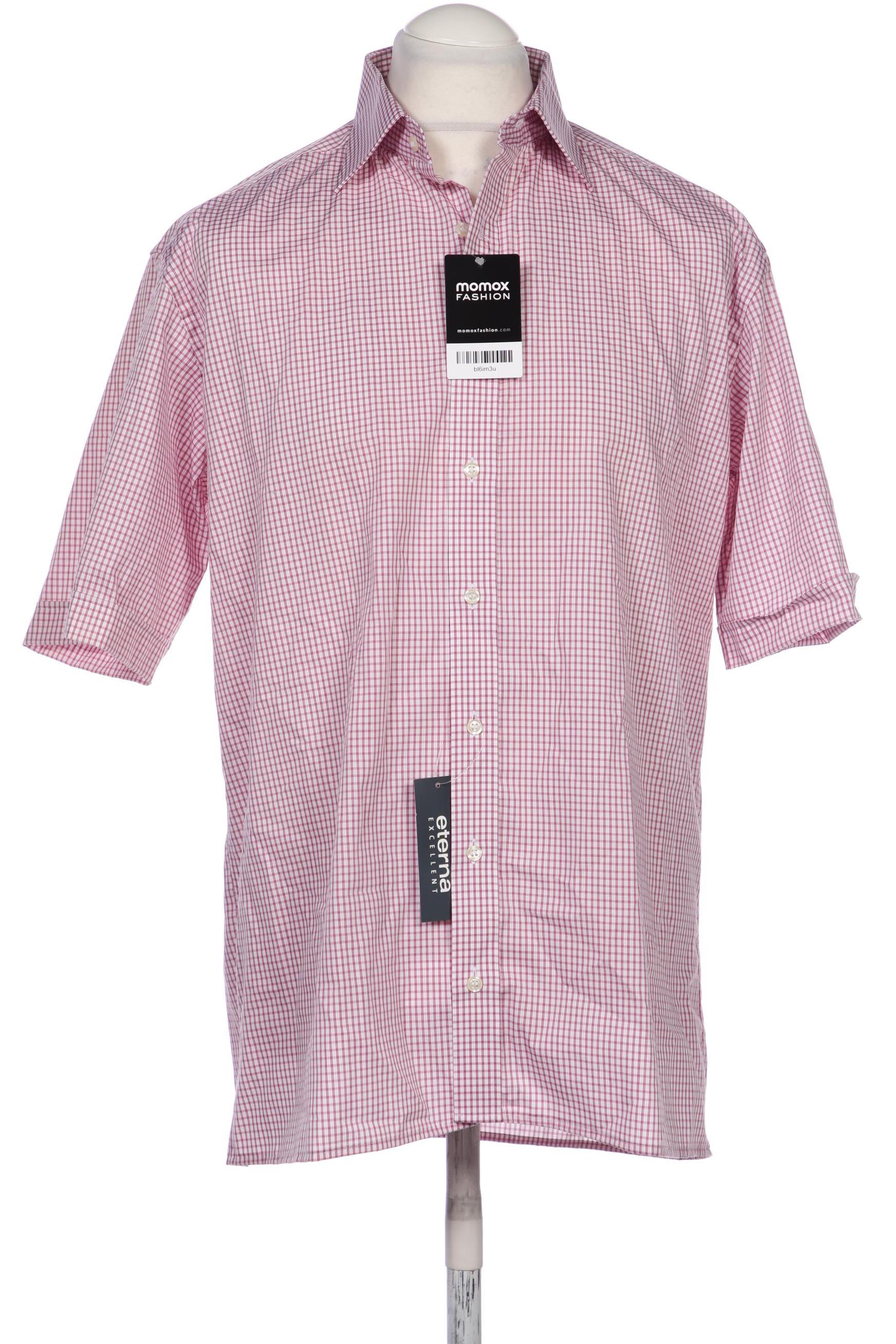 

eterna Herren Hemd, pink