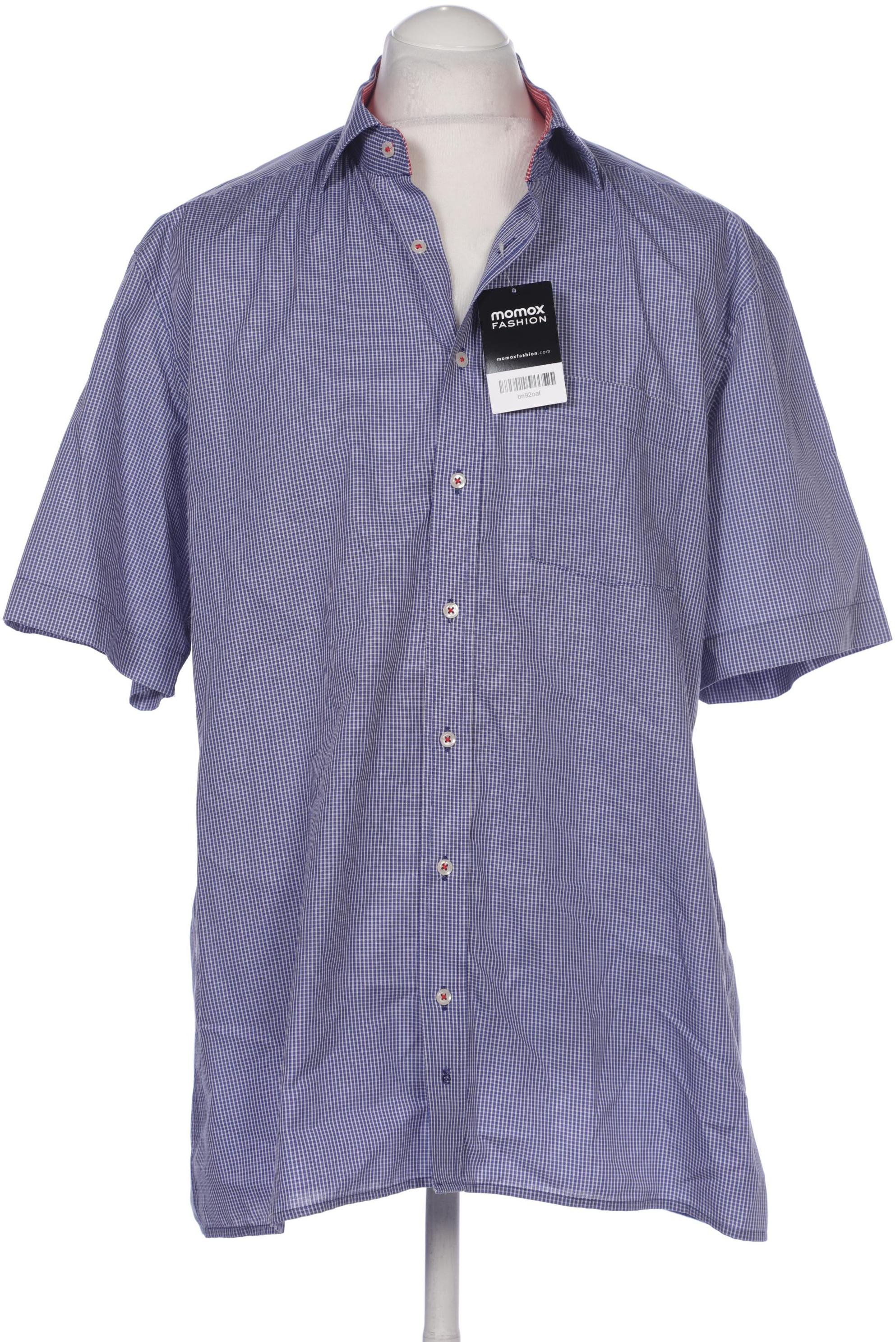 

eterna Herren Hemd, marineblau, Gr. 54