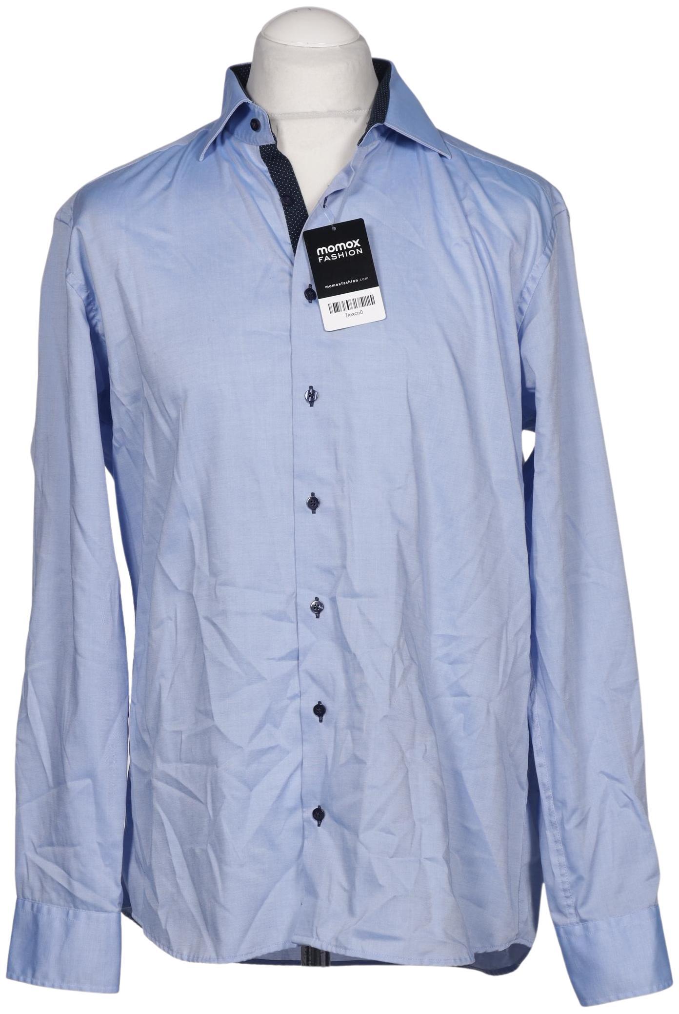 

eterna Herren Hemd, hellblau, Gr. 52