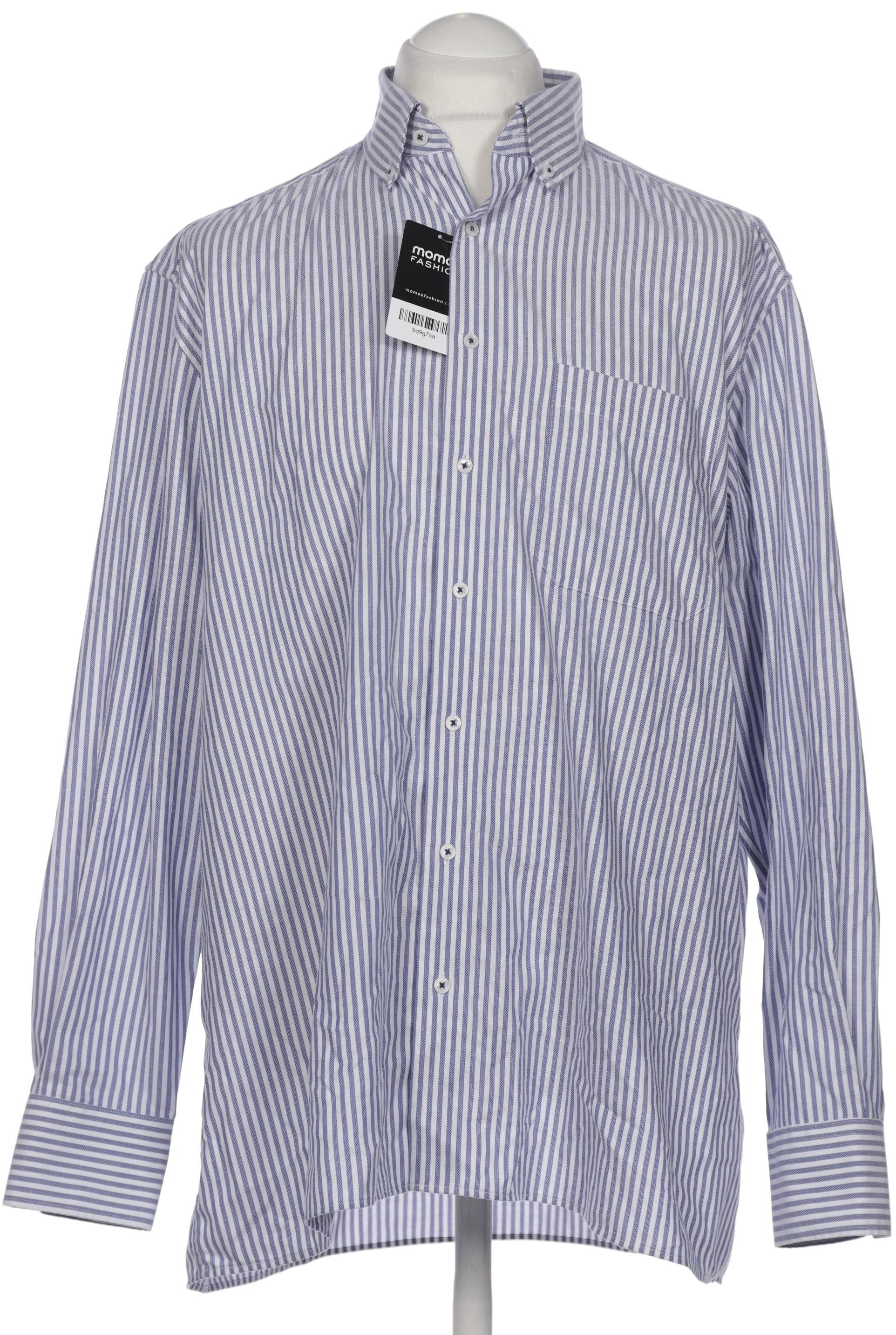 

eterna Herren Hemd, blau, Gr. 54