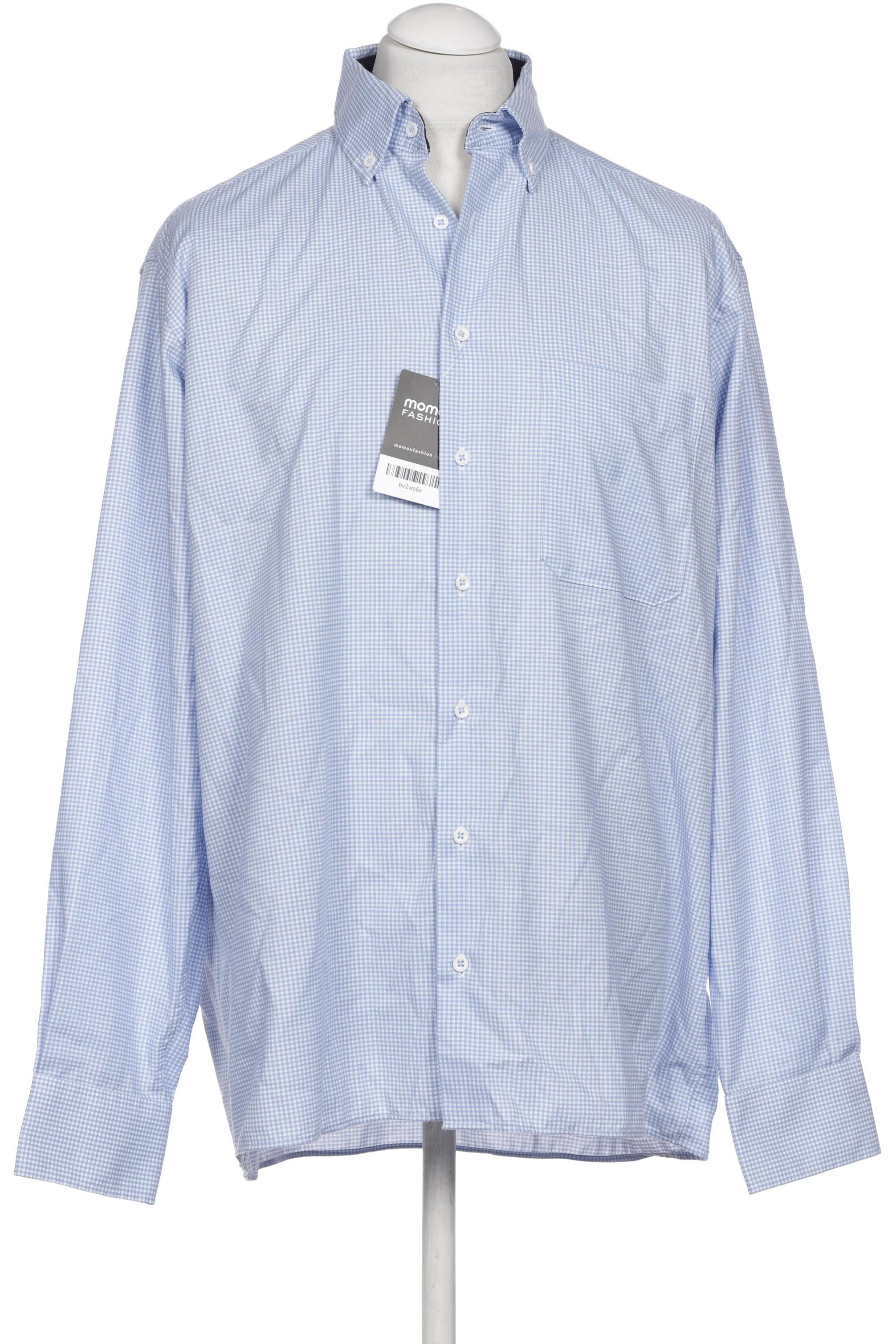 

eterna Herren Hemd, hellblau