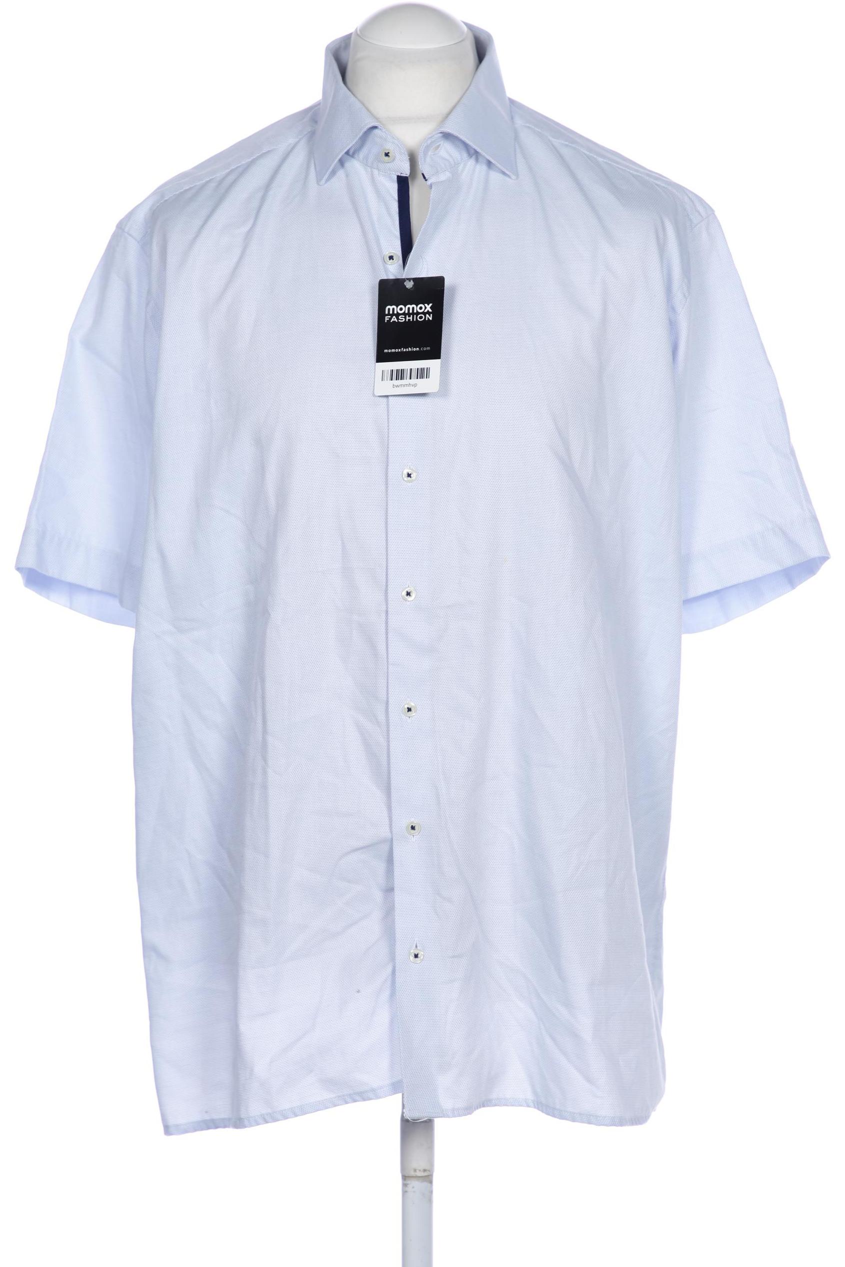 

eterna Herren Hemd, hellblau