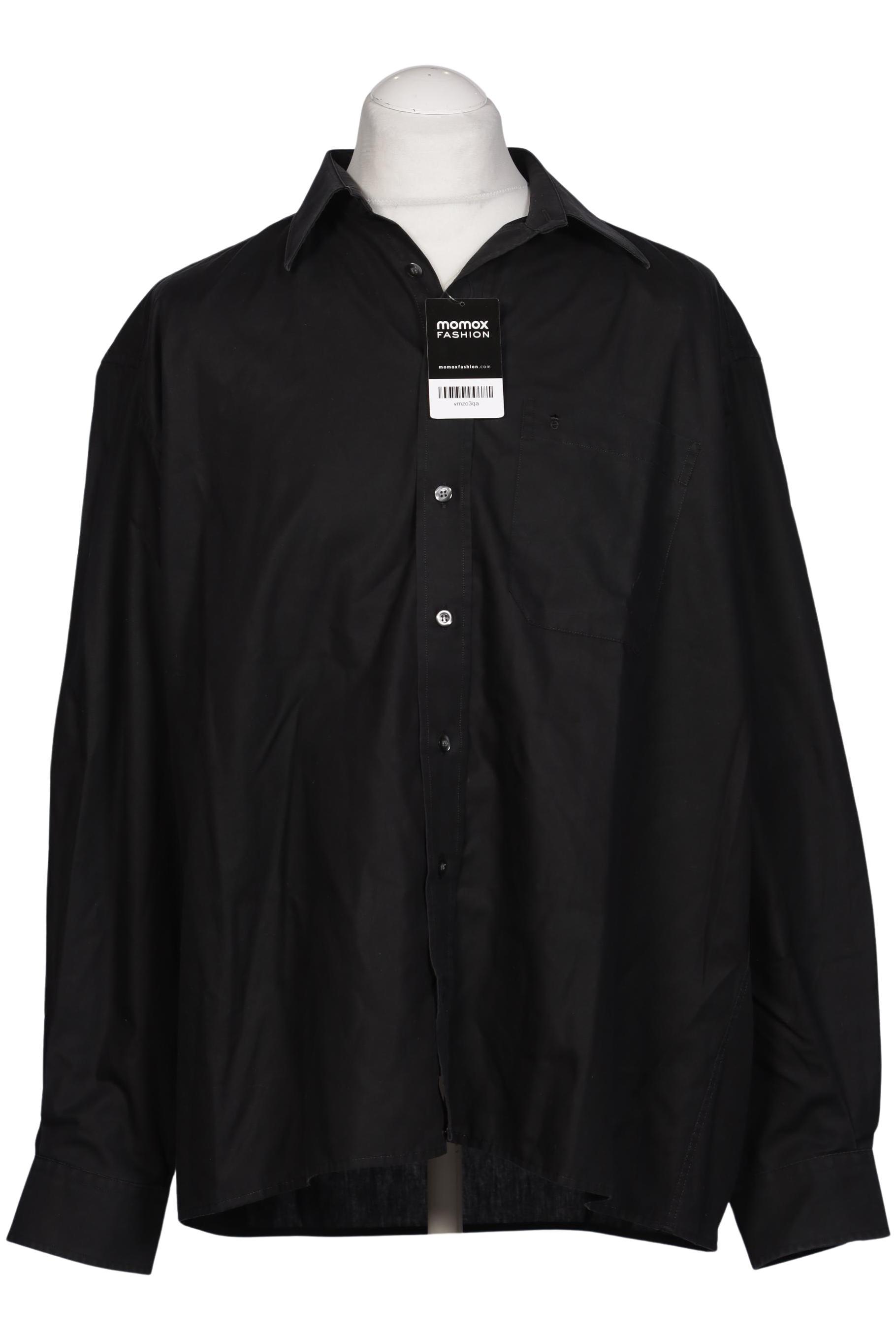 

eterna Herren Hemd, schwarz, Gr. 54