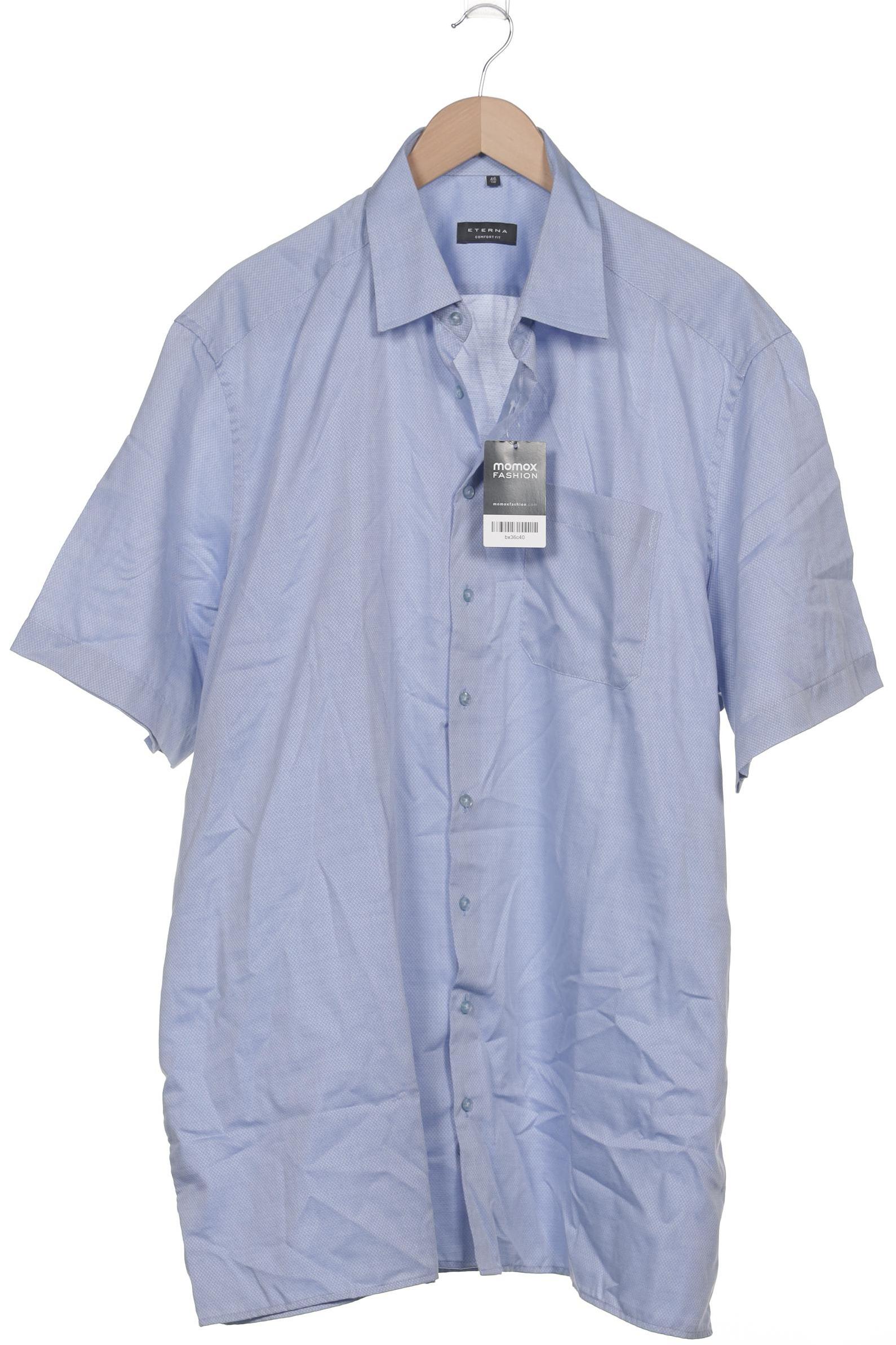 

eterna Herren Hemd, hellblau, Gr. 56
