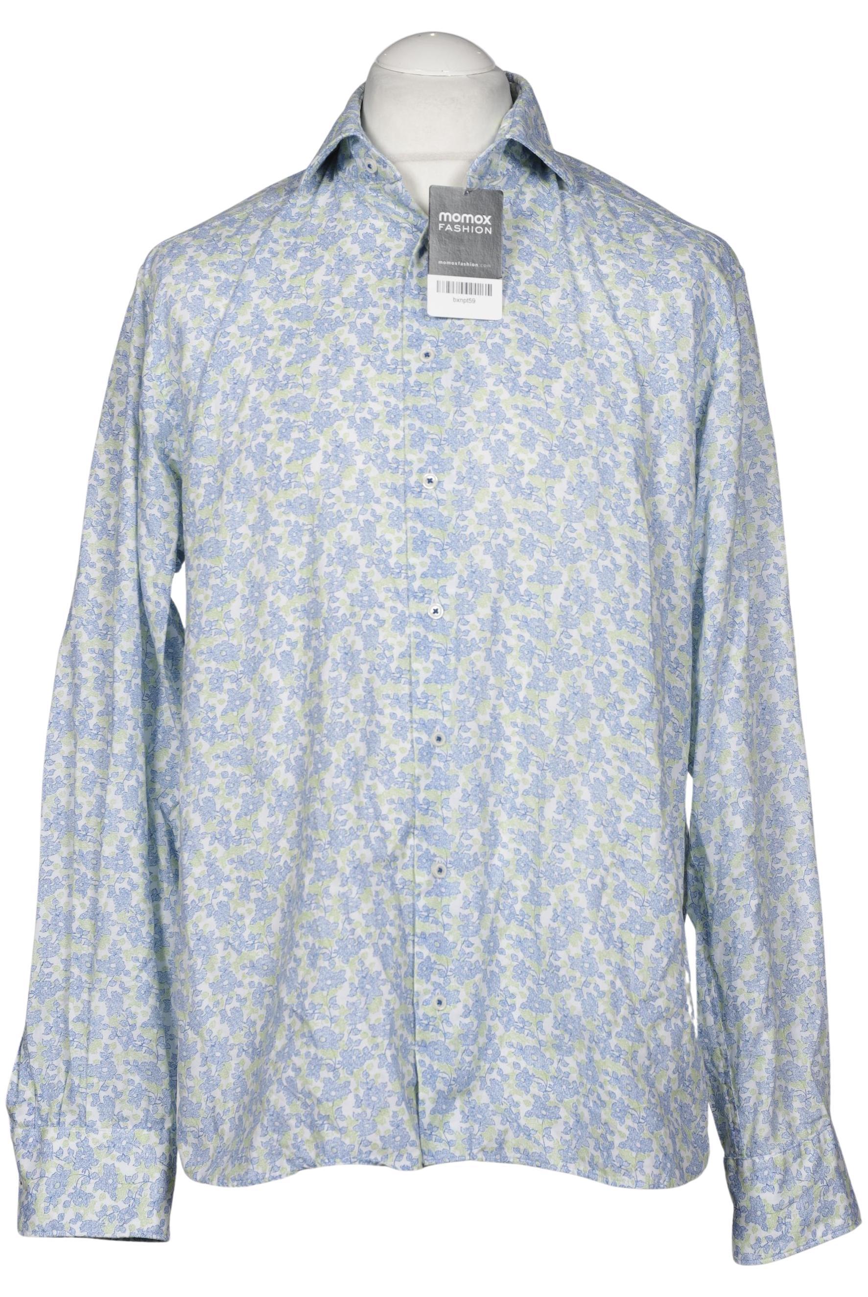 

eterna Herren Hemd, hellblau, Gr. 52