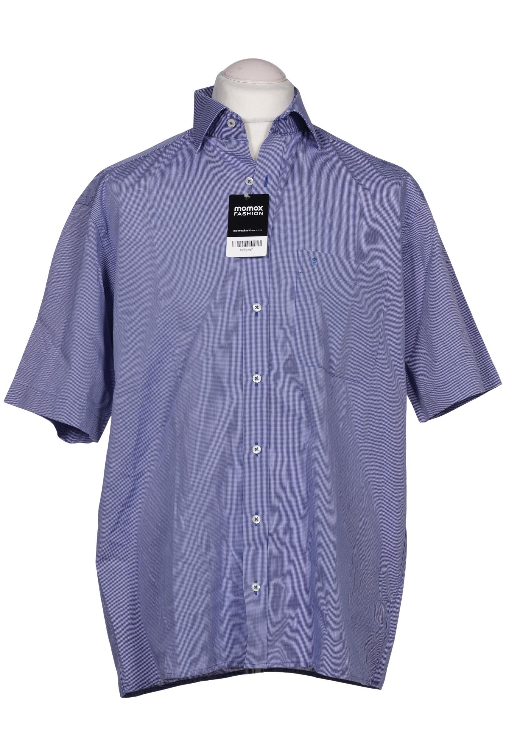 

eterna Herren Hemd, marineblau, Gr. 52
