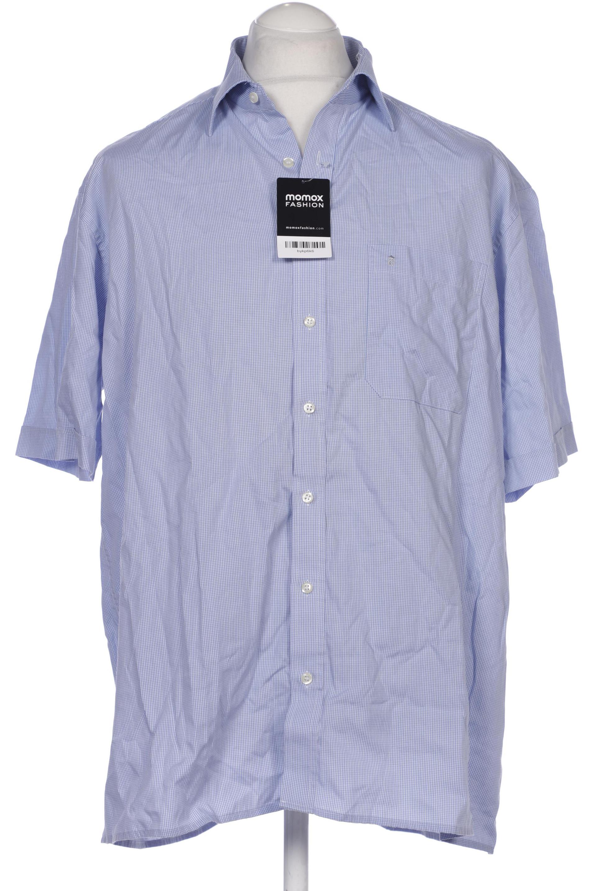 

eterna Herren Hemd, blau, Gr. 54