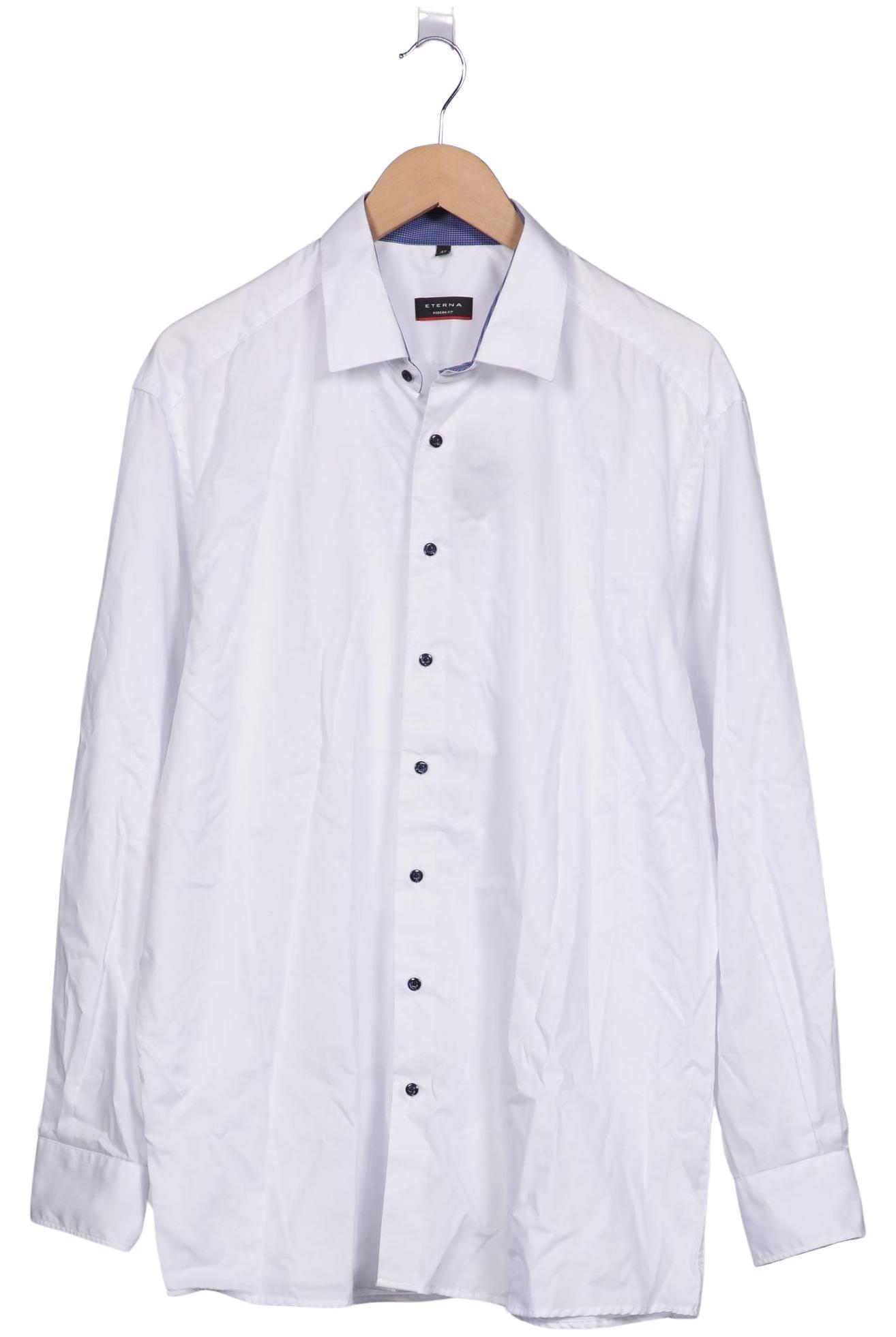 

eterna Herren Hemd, weiß, Gr. 56