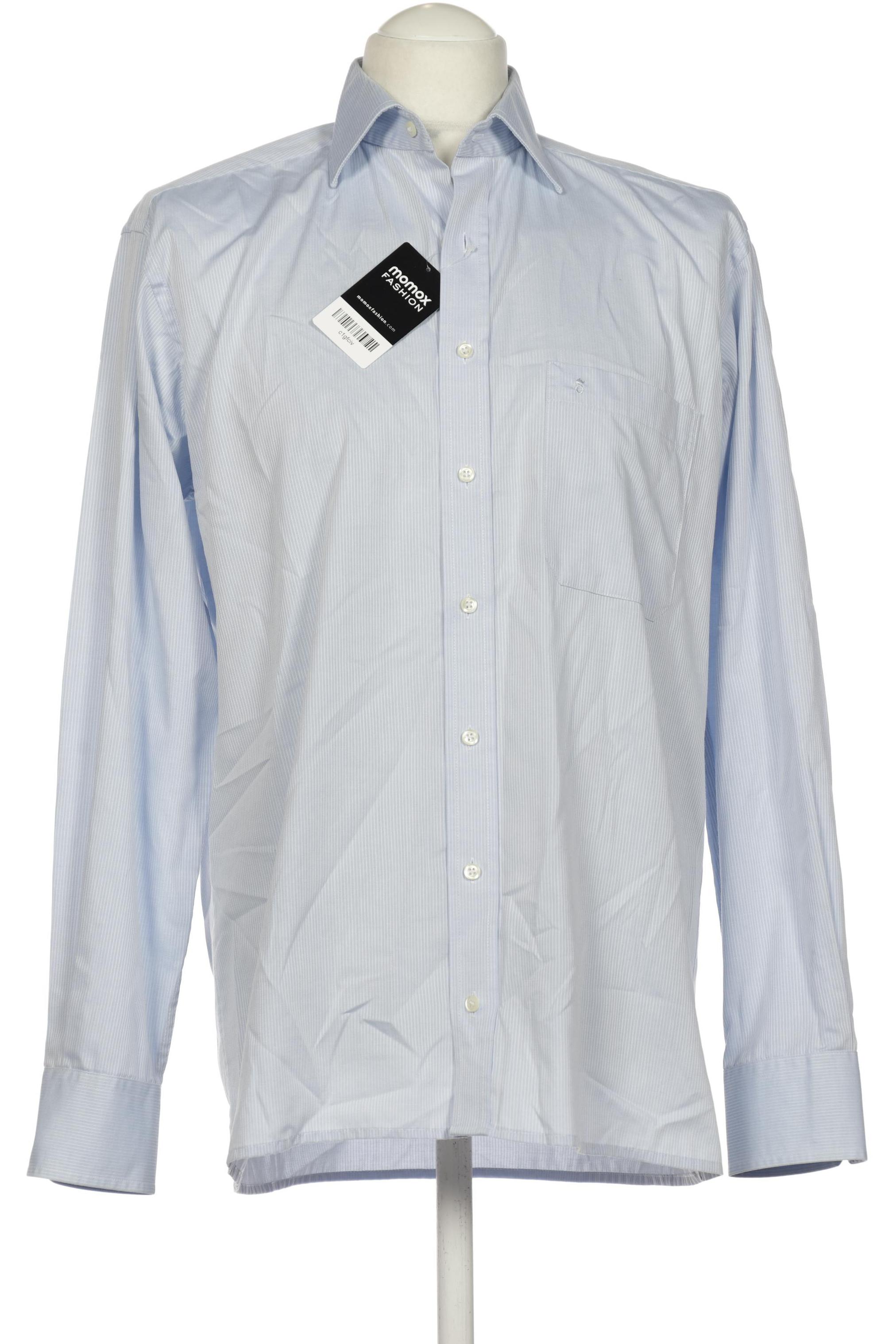

eterna Herren Hemd, hellblau