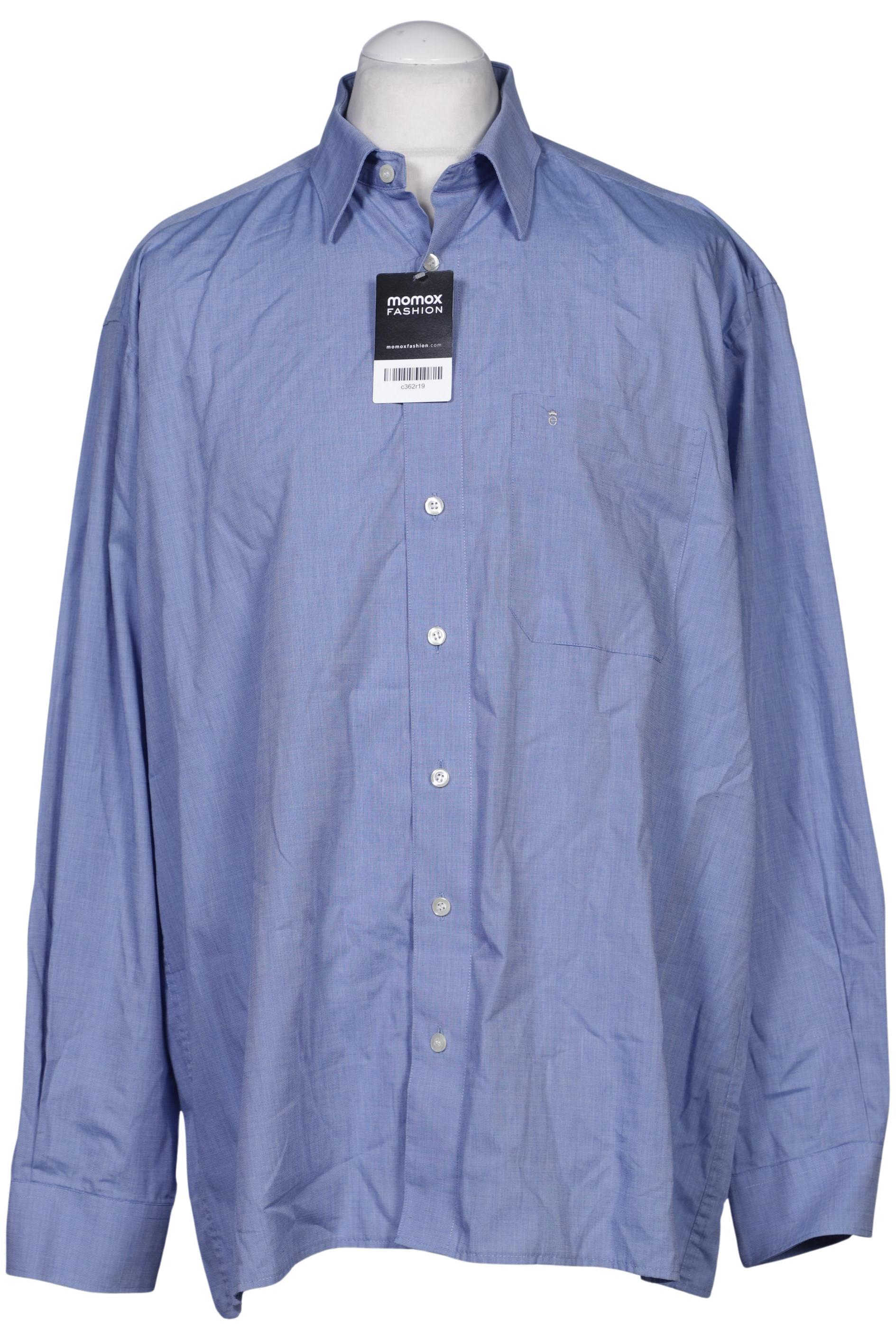 

eterna Herren Hemd, blau, Gr. 54