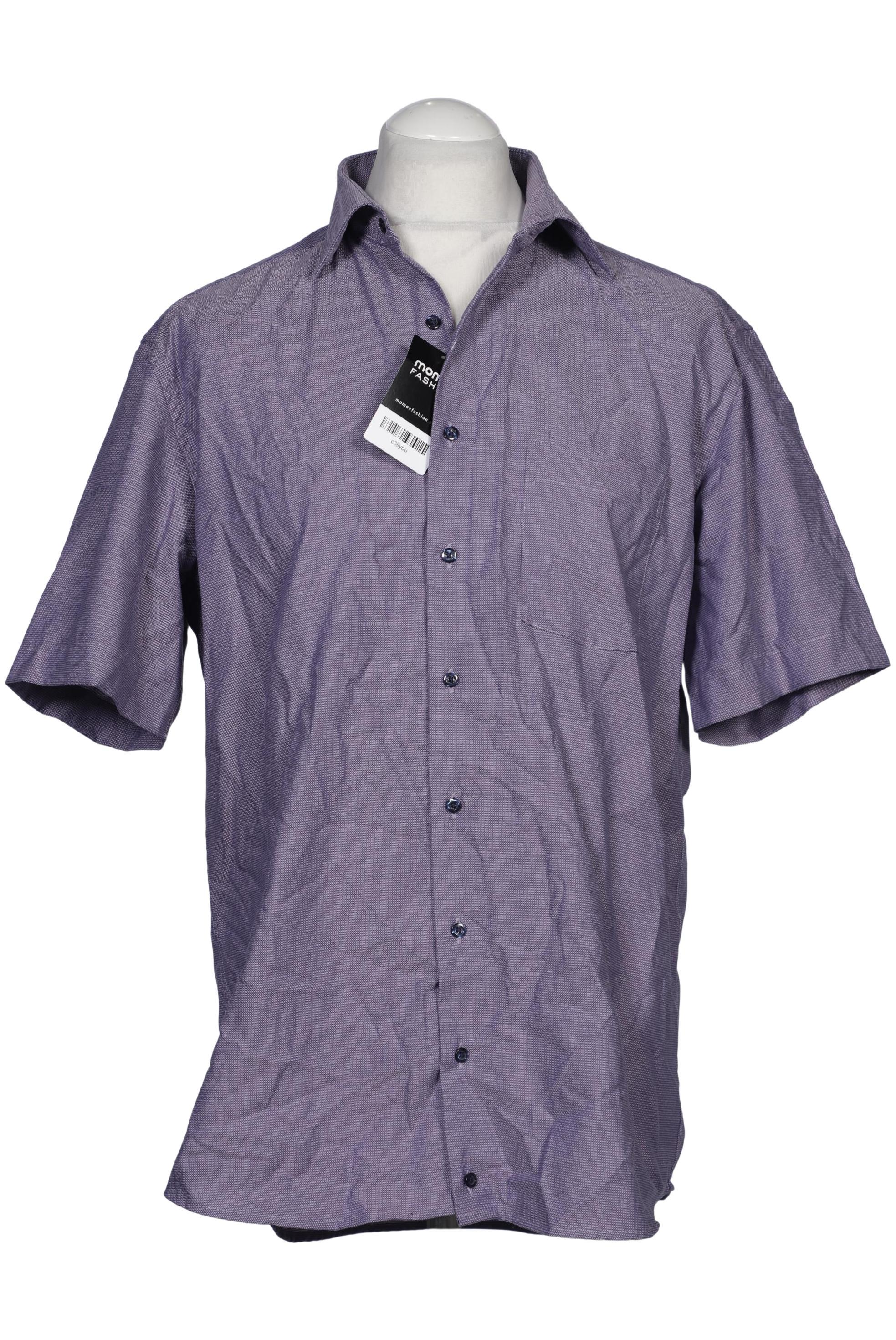 

eterna Herren Hemd, flieder, Gr. 52