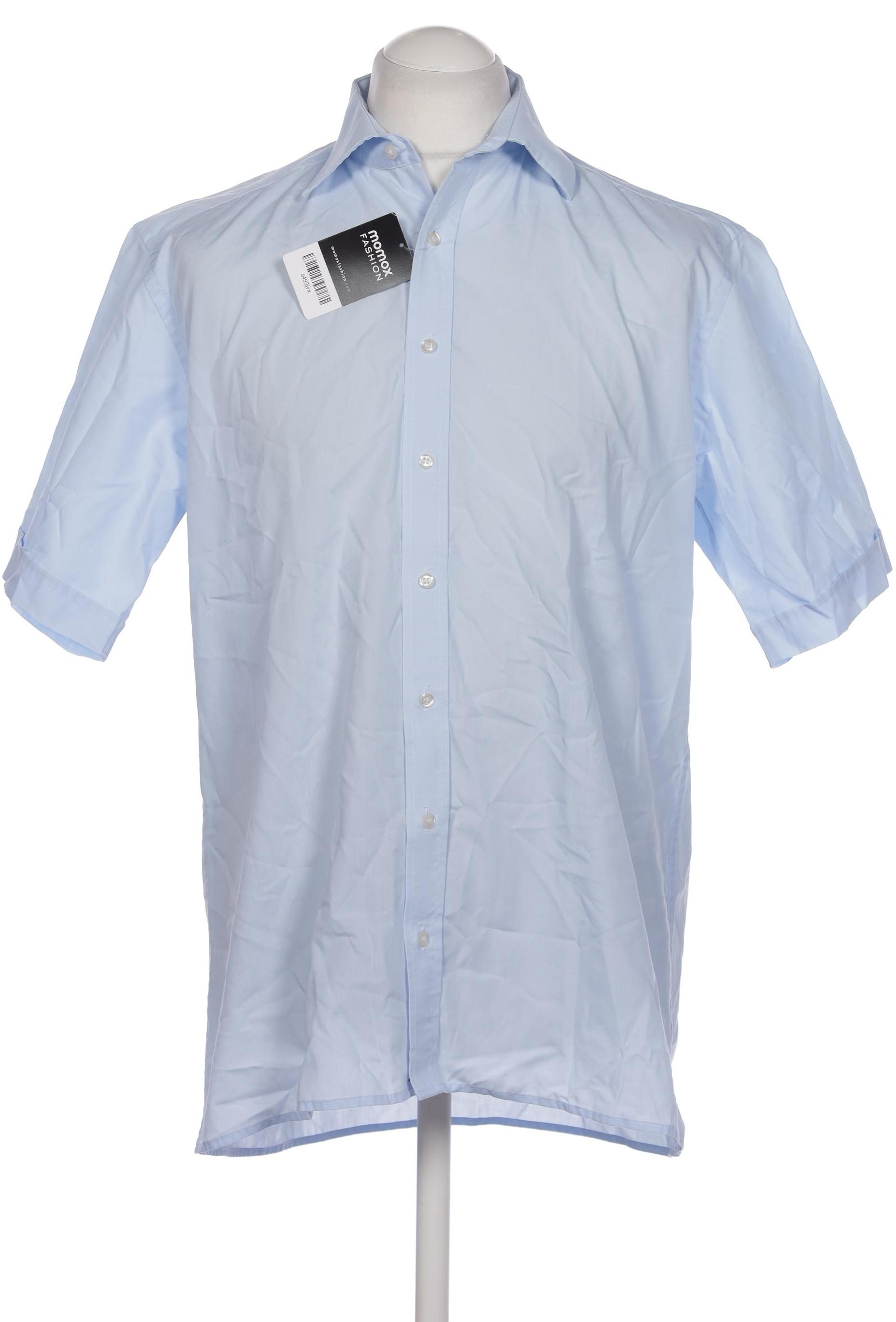 

eterna Herren Hemd, hellblau, Gr. 52