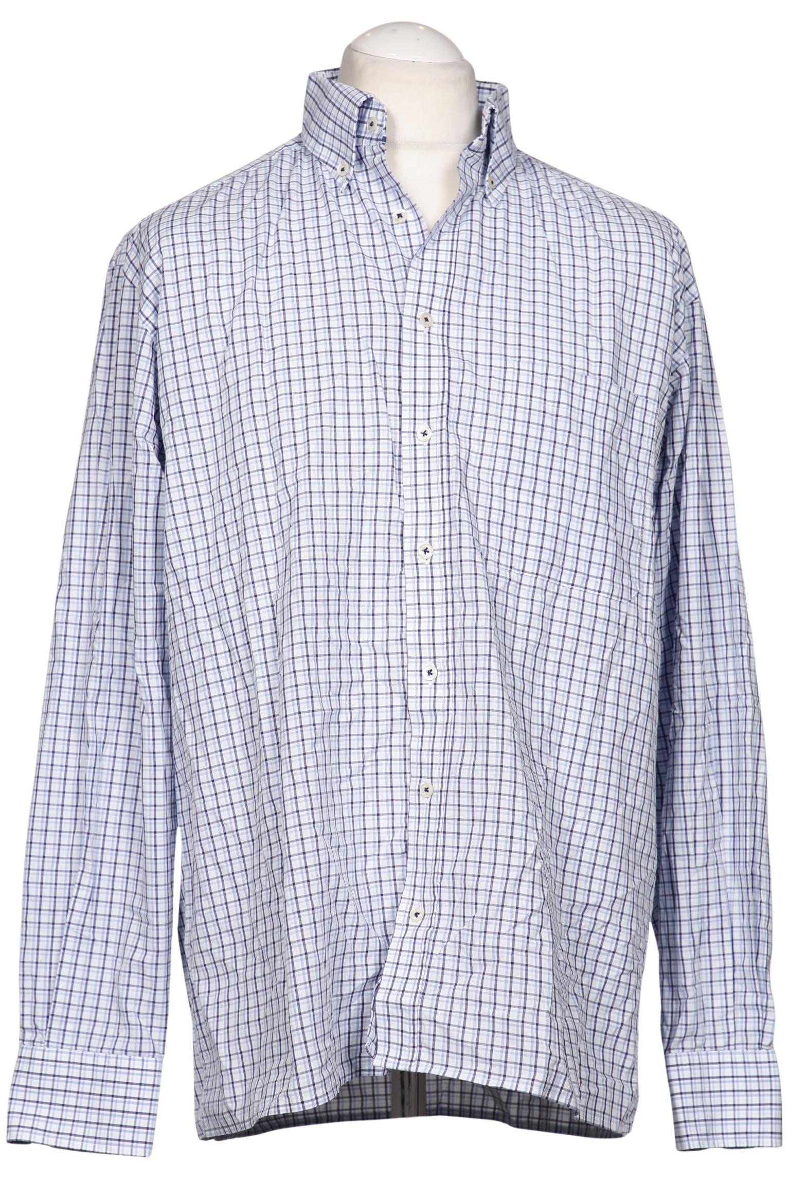 

eterna Herren Hemd, hellblau, Gr. 52