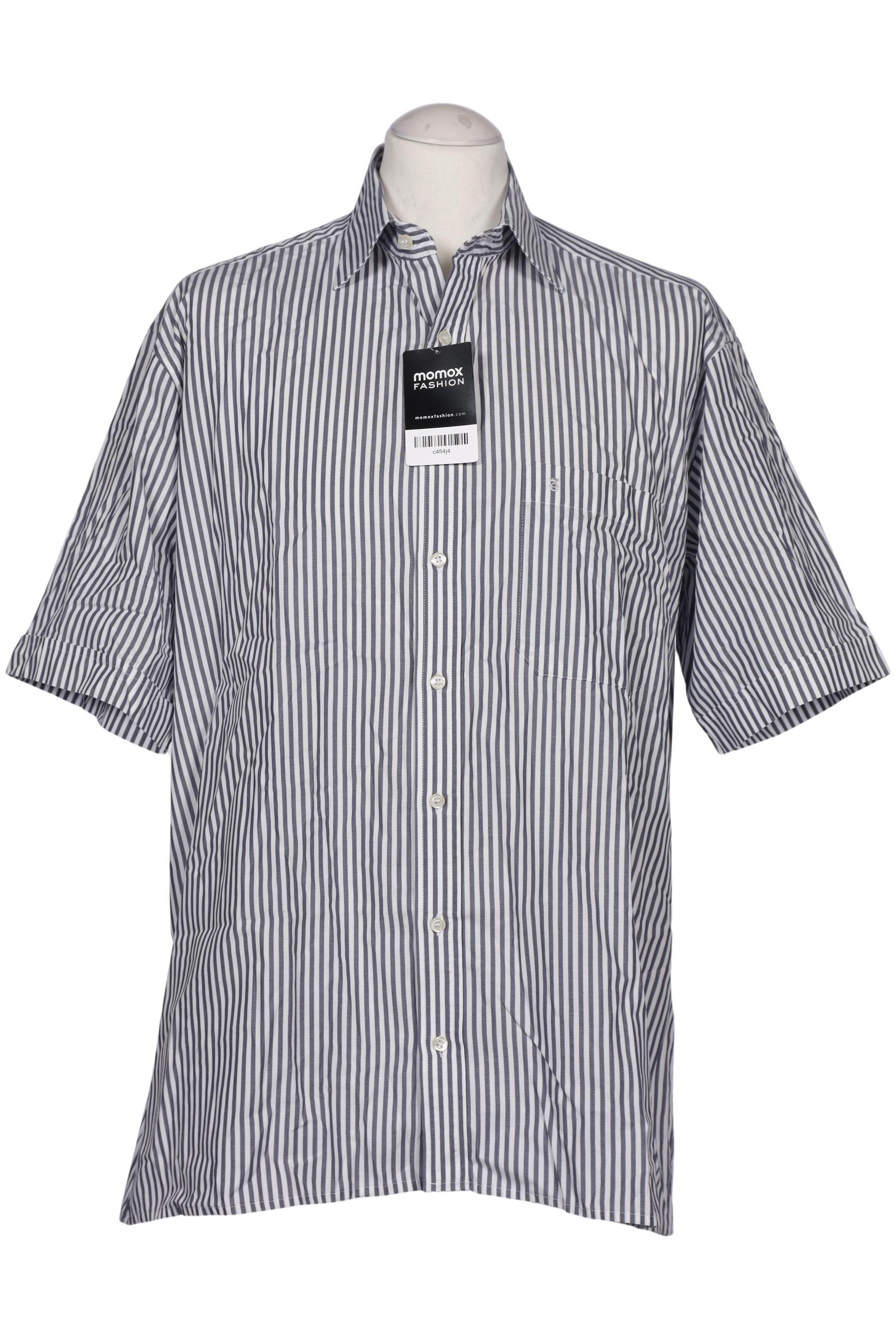 

eterna Herren Hemd, grau, Gr. 52