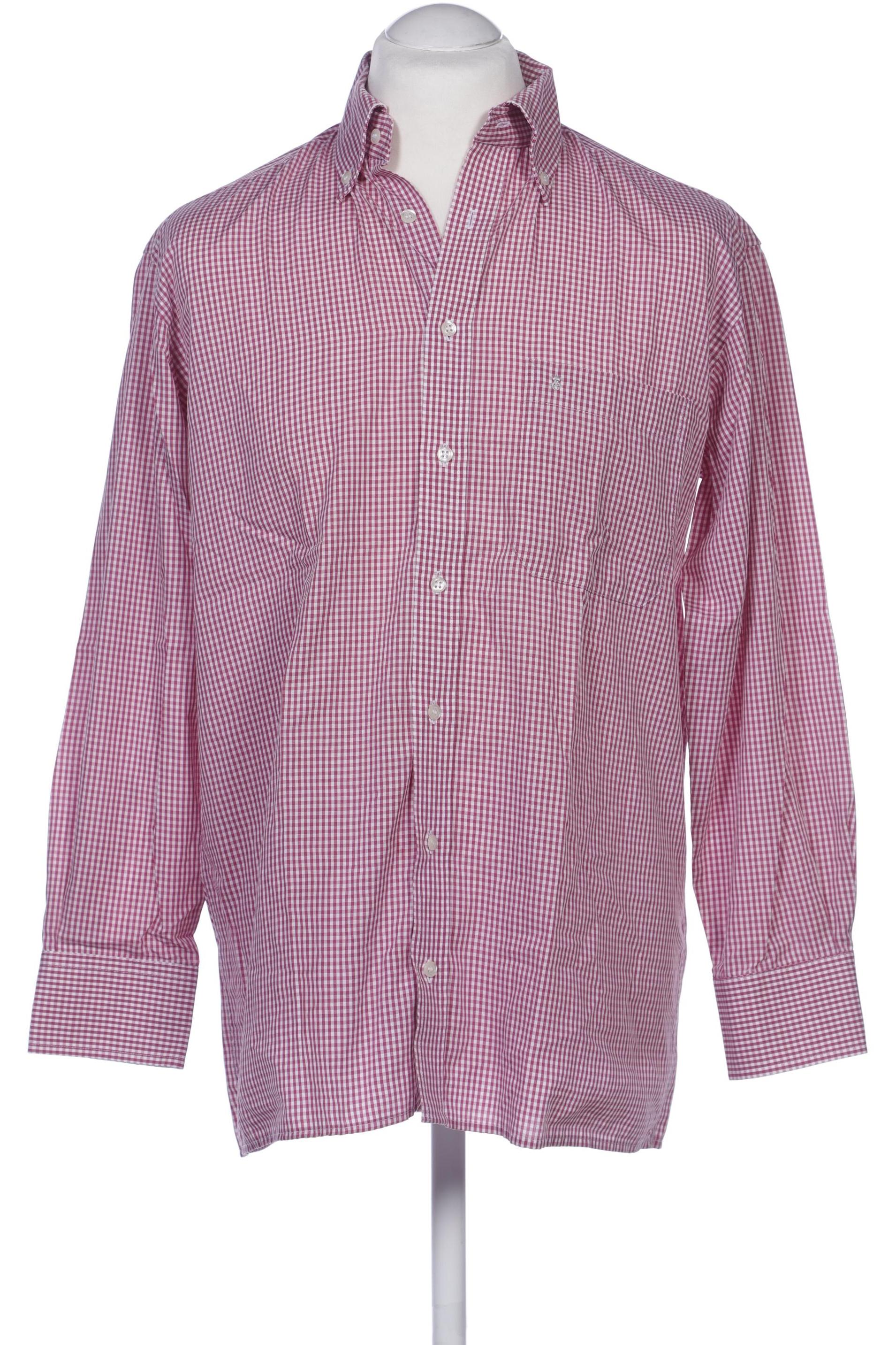 

eterna Herren Hemd, pink, Gr. 50