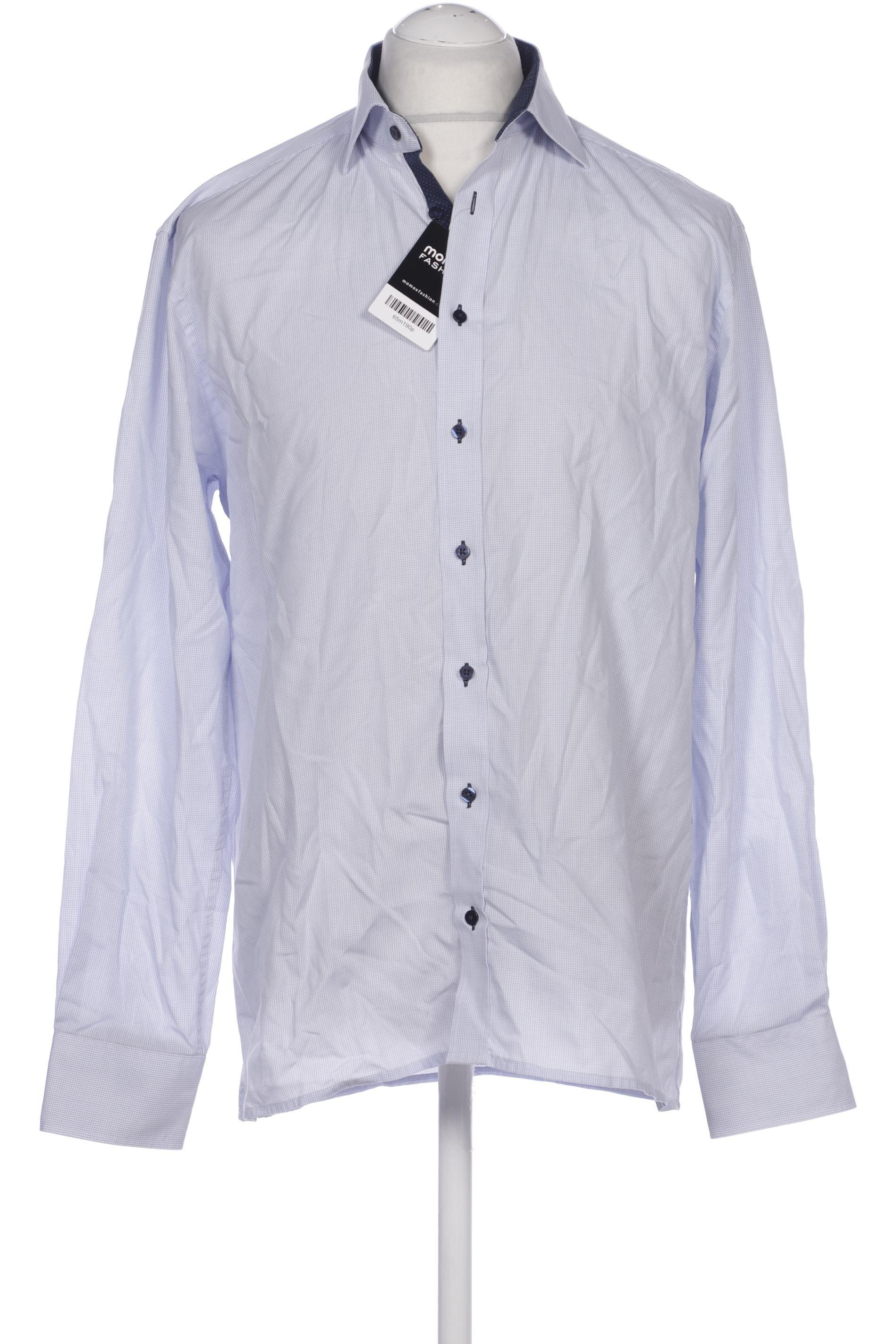 

eterna Herren Hemd, hellblau, Gr. 52