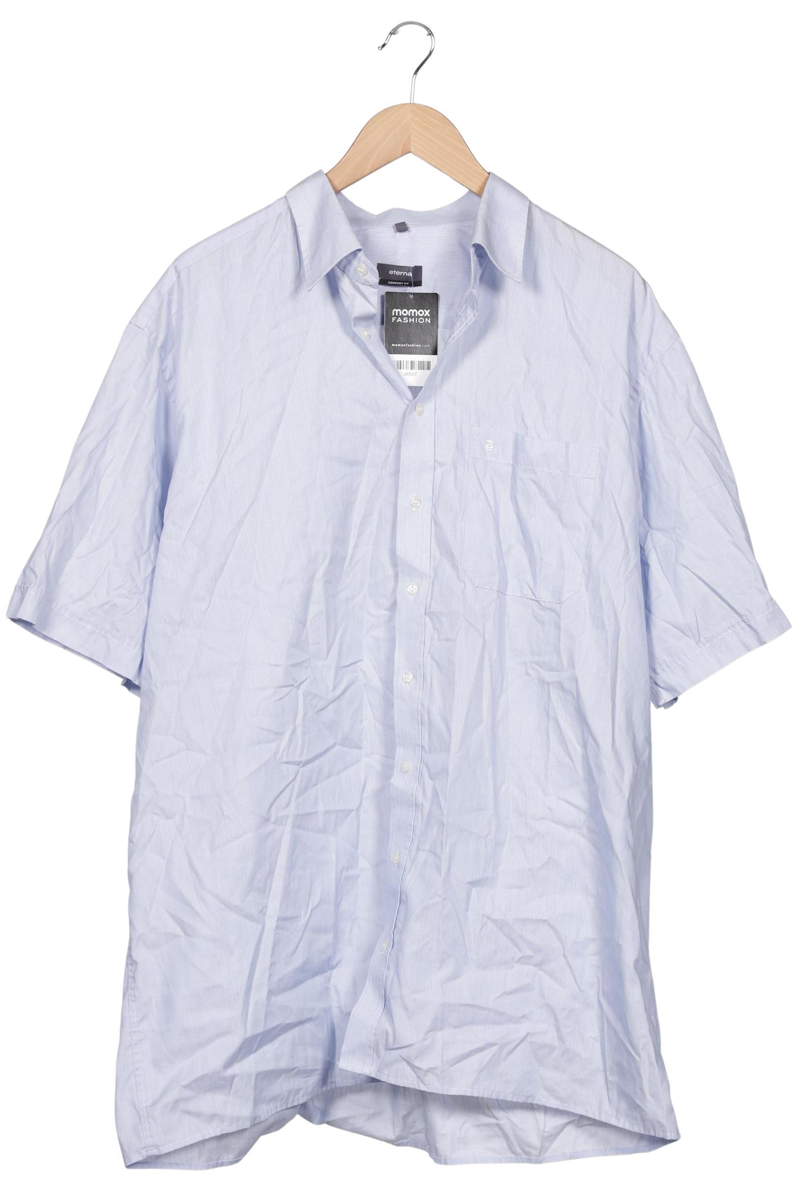 

eterna Herren Hemd, hellblau, Gr. 56