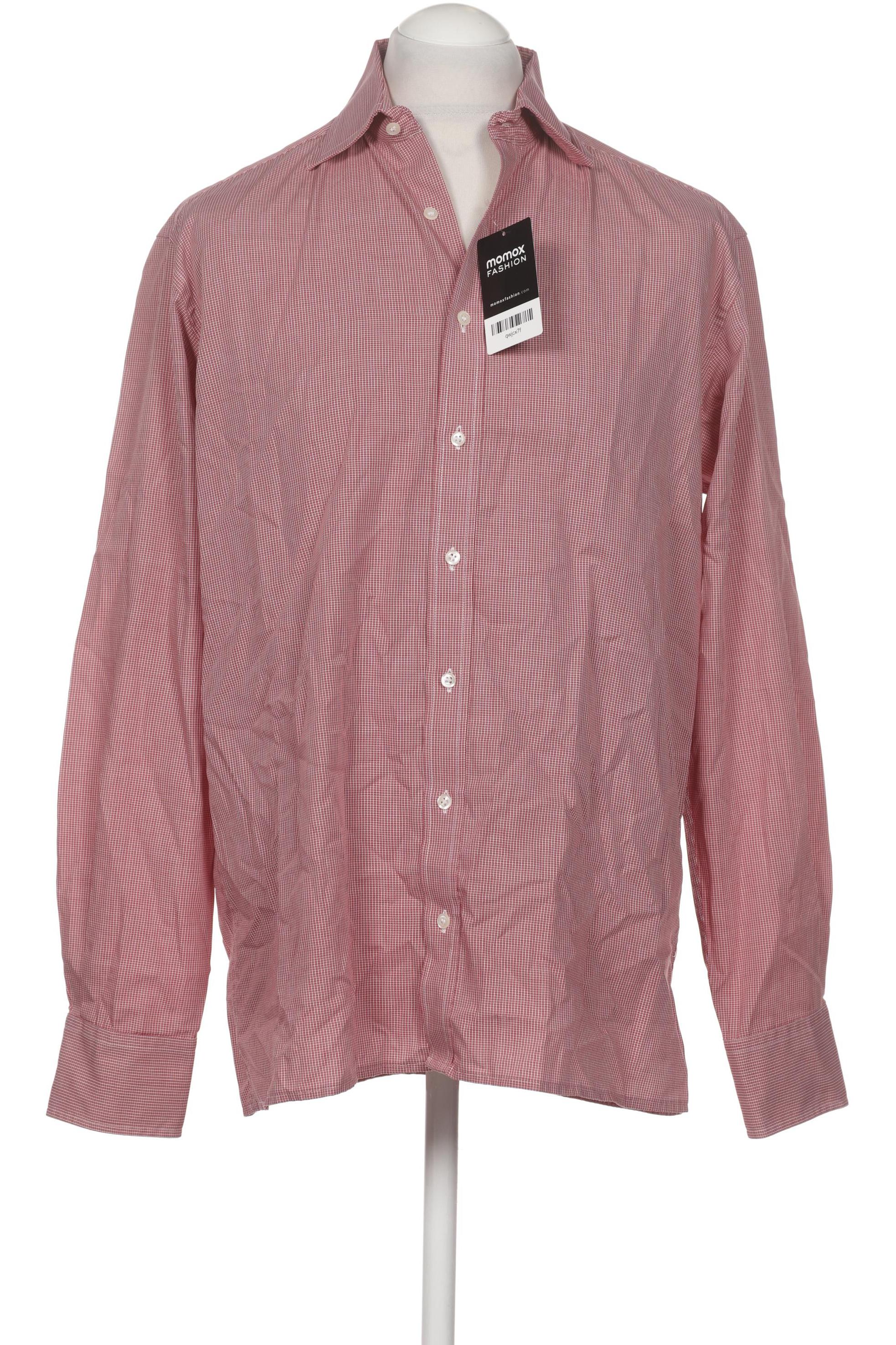 

eterna Herren Hemd, rot, Gr. 52