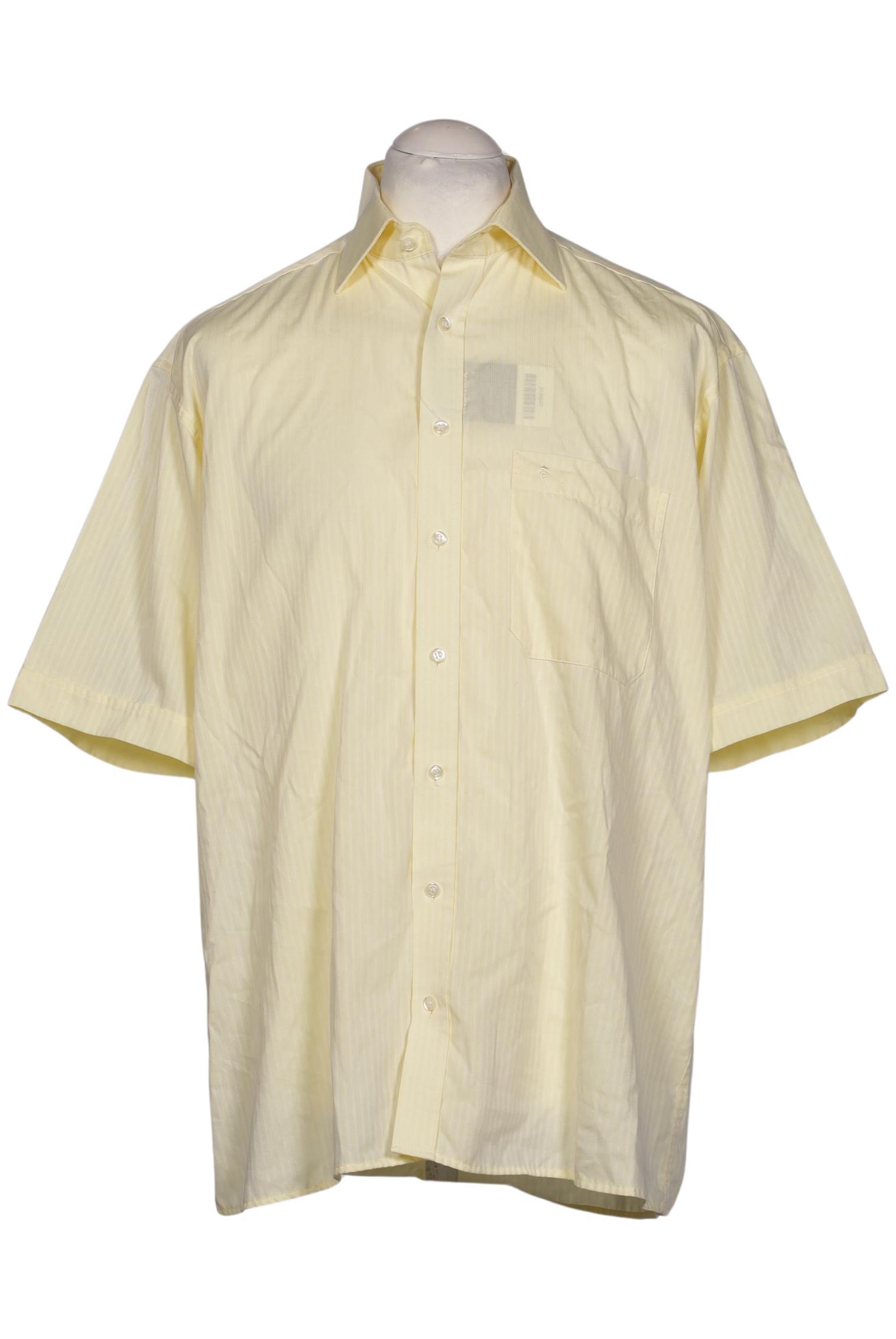 

eterna Herren Hemd, gelb, Gr. 52