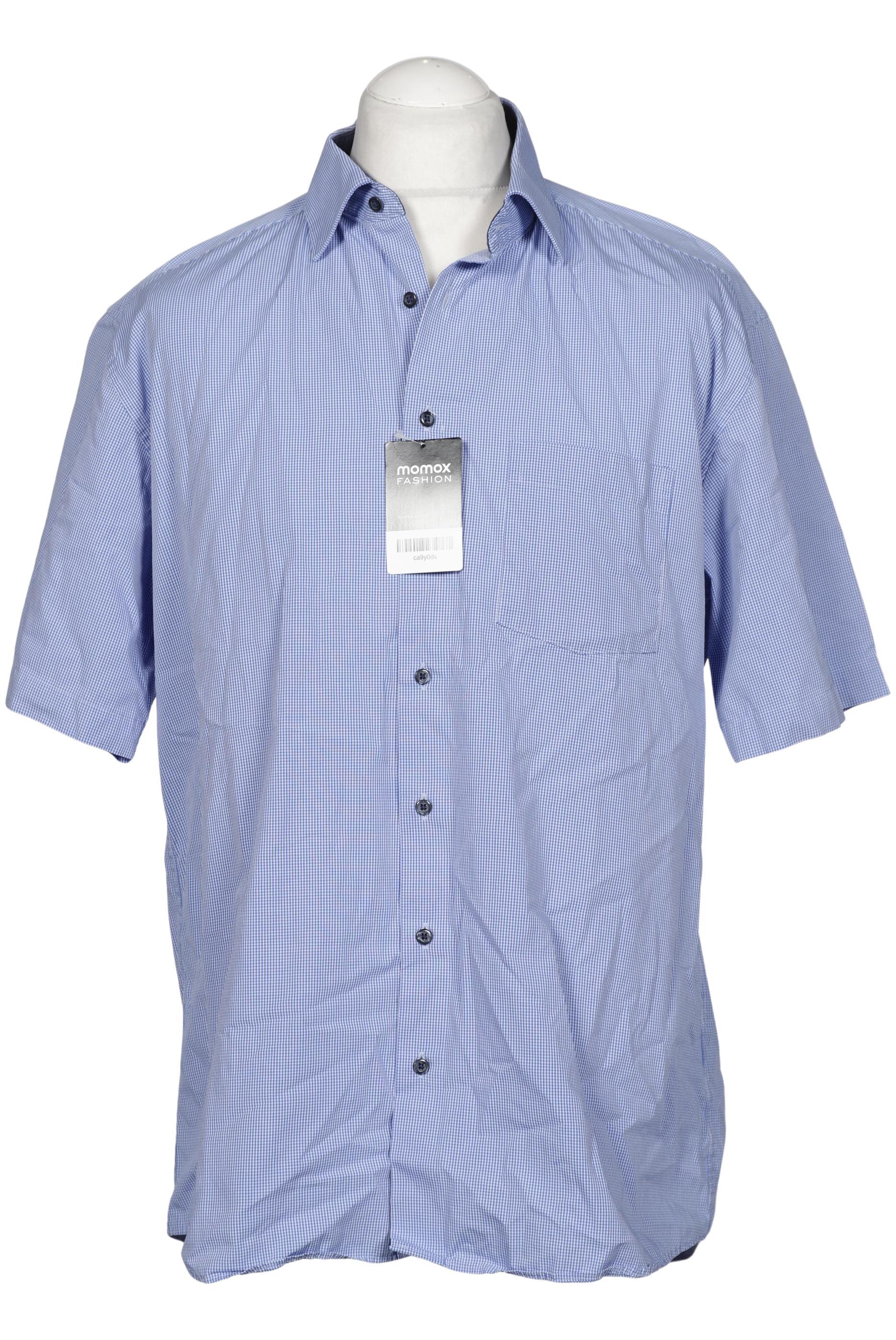 

eterna Herren Hemd, blau, Gr. 54