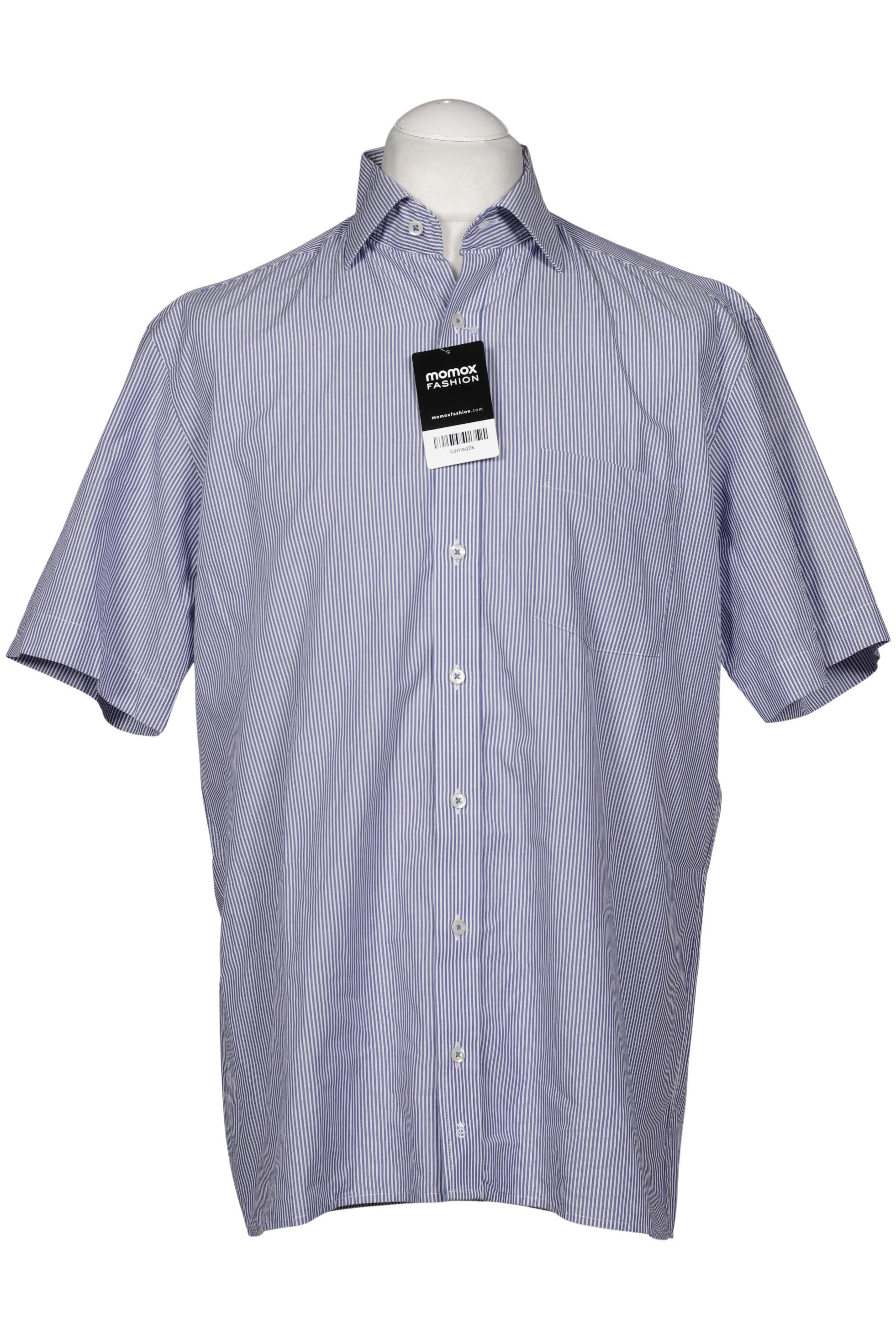

eterna Herren Hemd, blau, Gr. 52