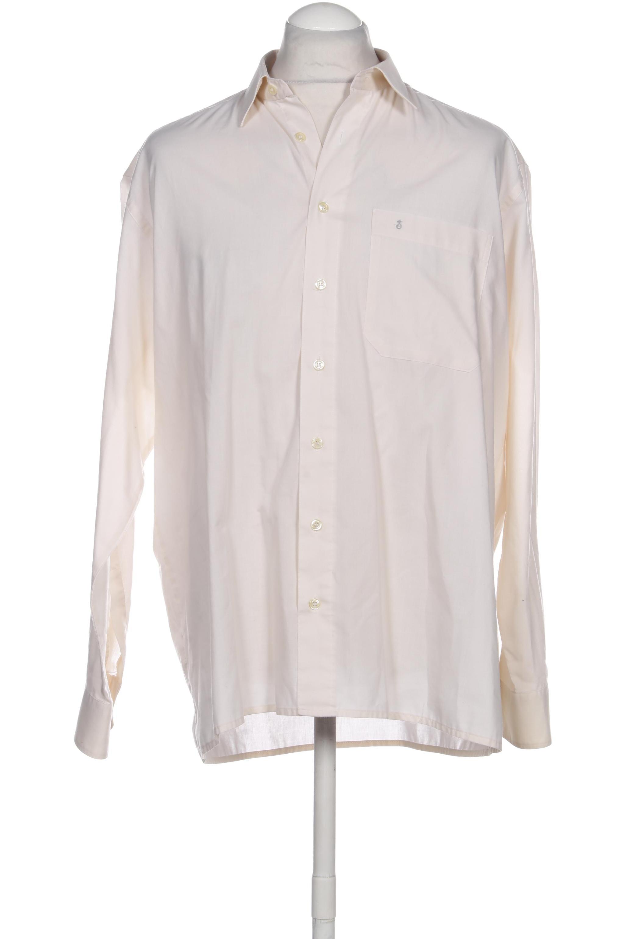 

eterna Herren Hemd, beige, Gr. 52