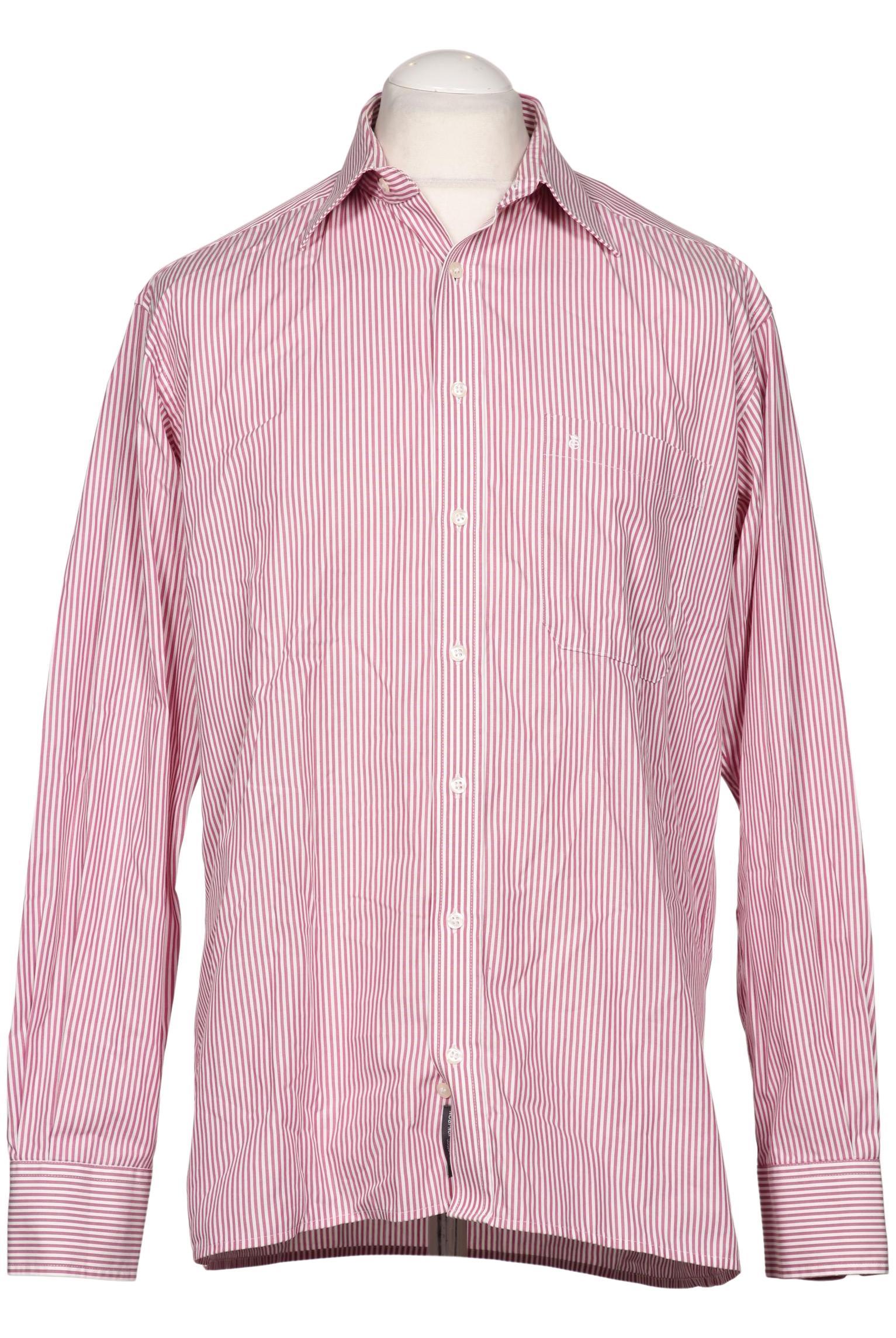 

eterna Herren Hemd, pink, Gr. 50
