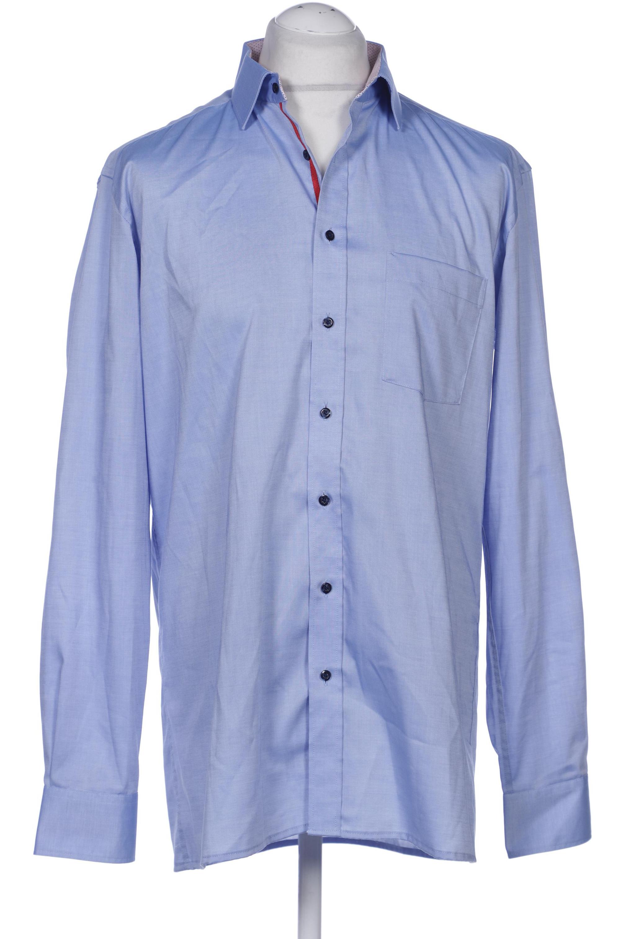 

eterna Herren Hemd, blau, Gr. 52